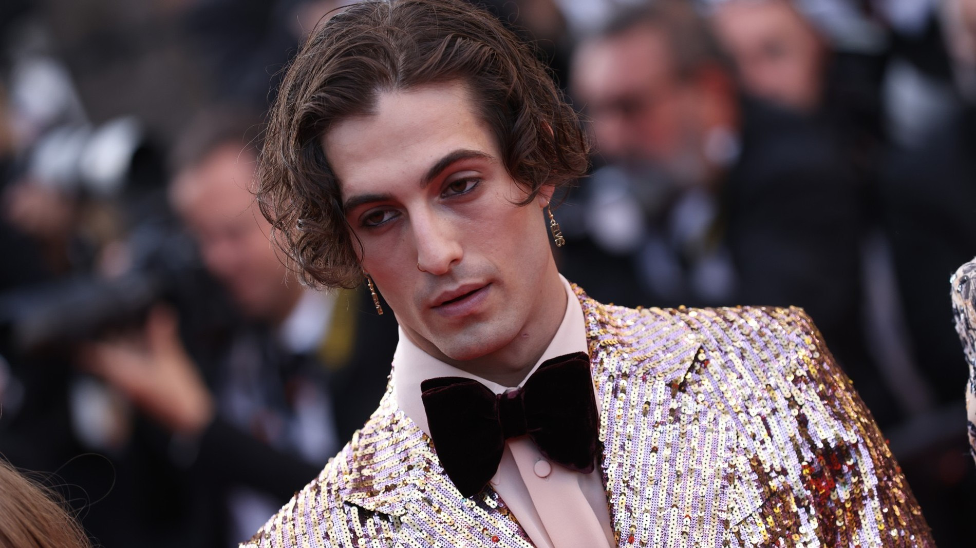 Дамиано Давид
Фото: Getty Images