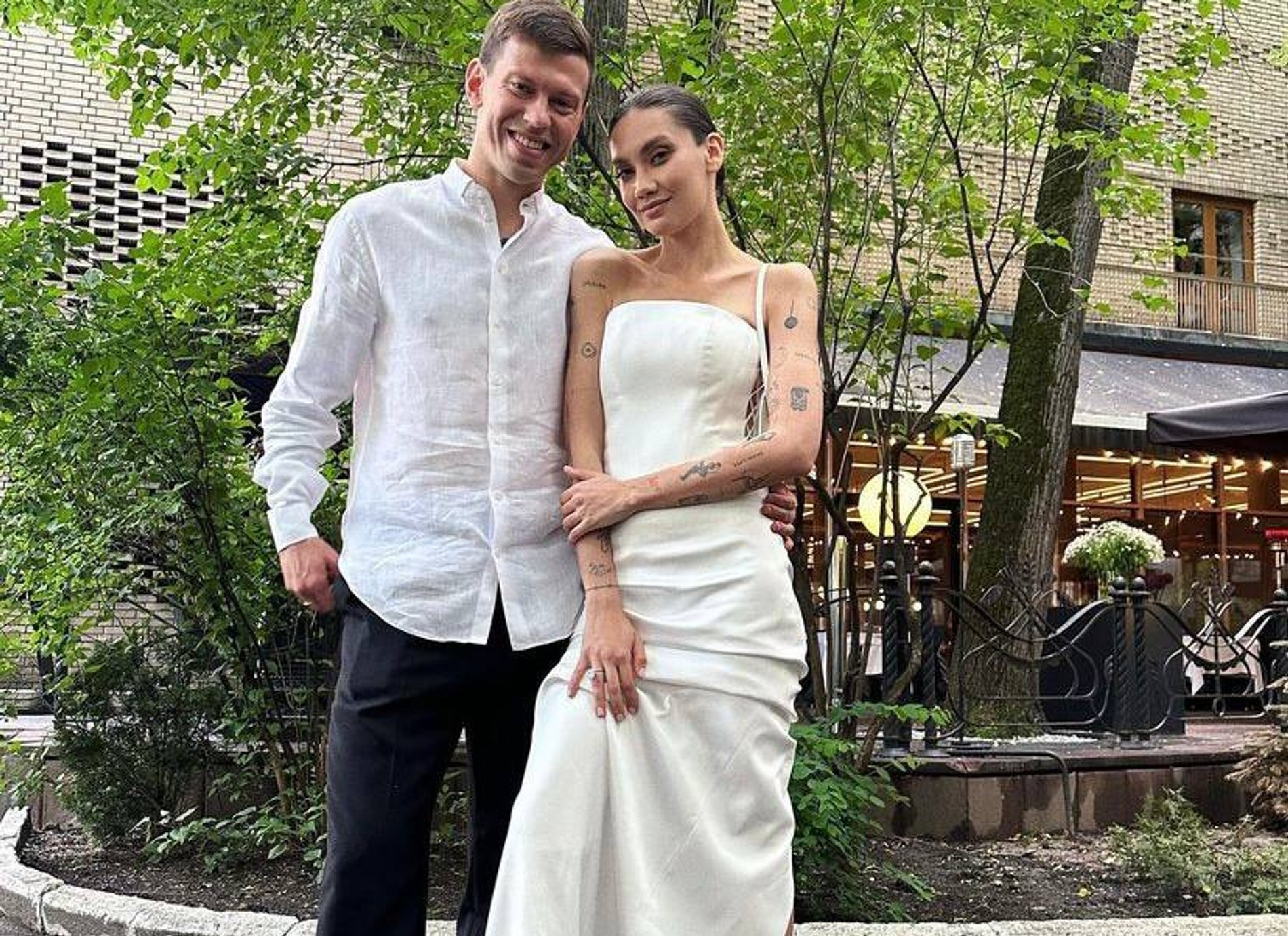 Фото: Инстаграм (запрещен в РФ) @diamond_april