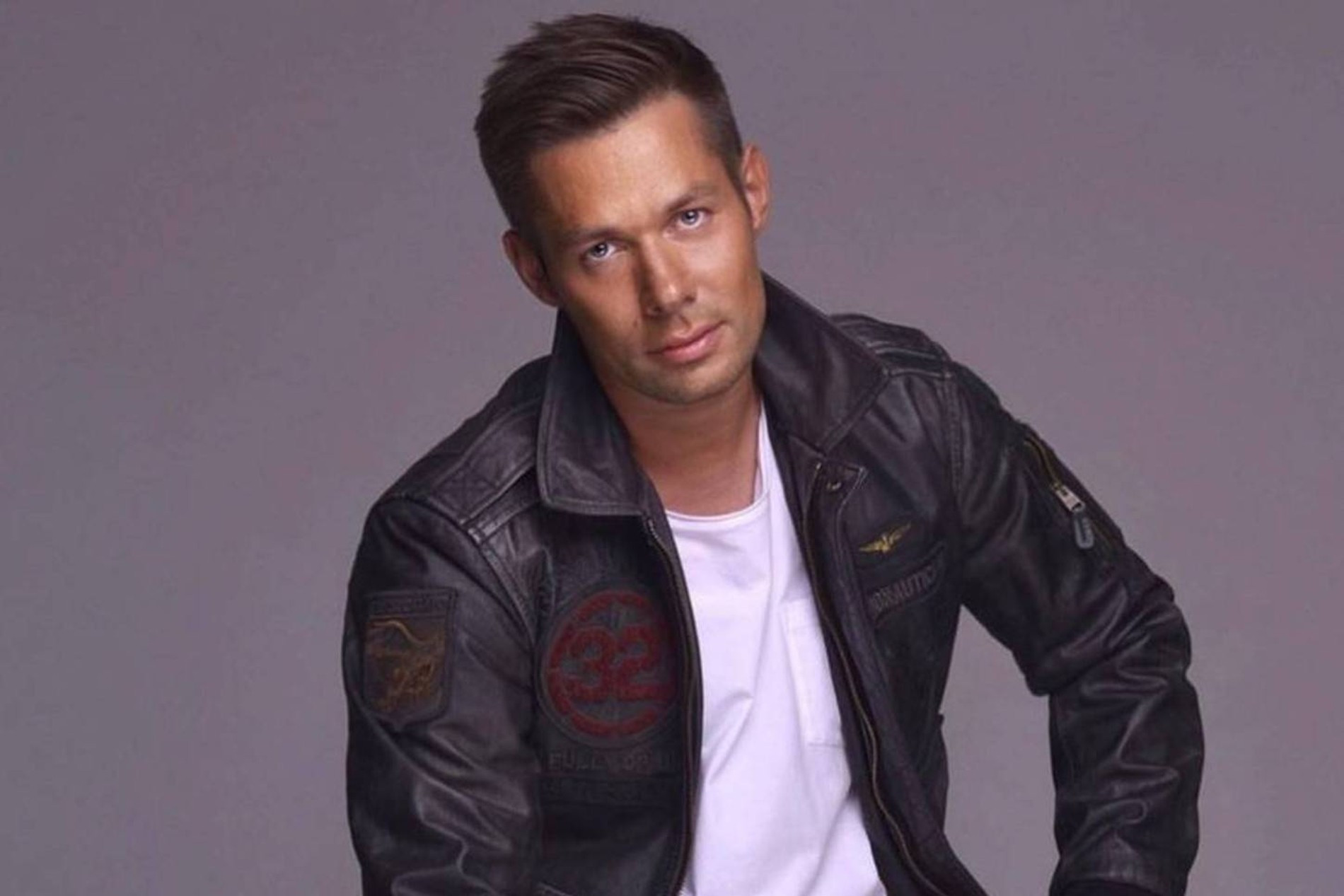 Стас Пьеха
Фото: Инстаграм (запрещен в РФ) @wolfieha