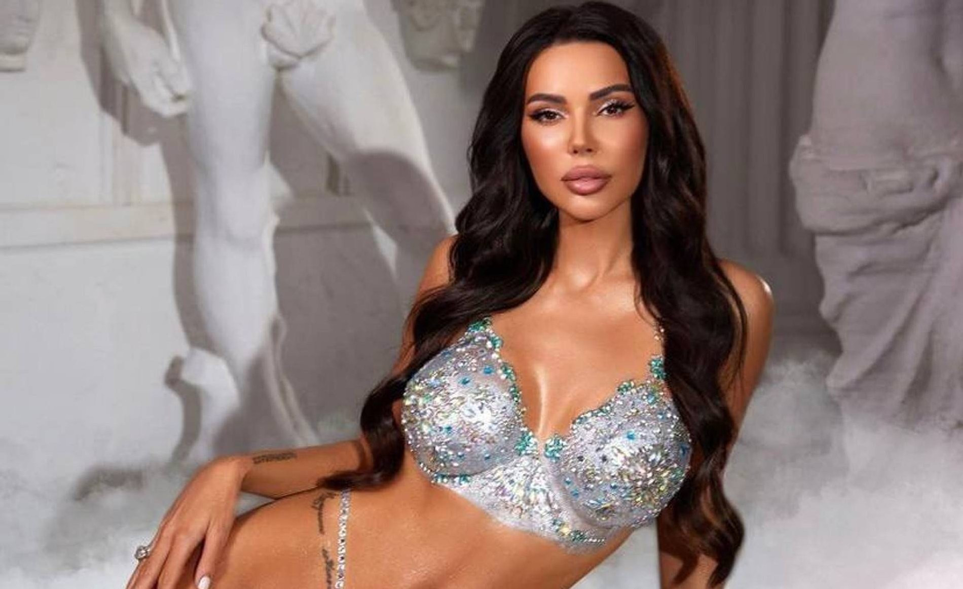 Оксана Самойлова
Фото: Инстаграм (запрещен в РФ) @samoylovaoxana