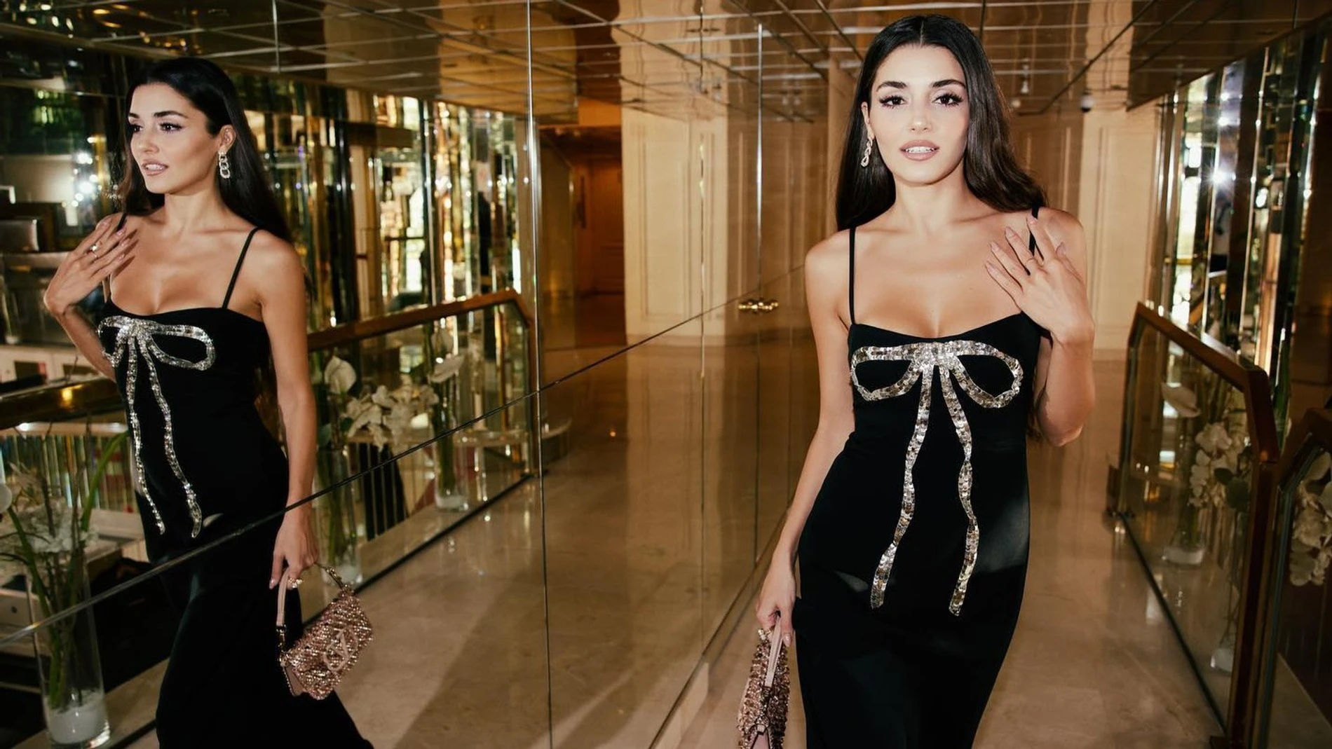 Ханде Эрчел
Фото: Инстаграм (запрещен в РФ) Ханде Эрчел