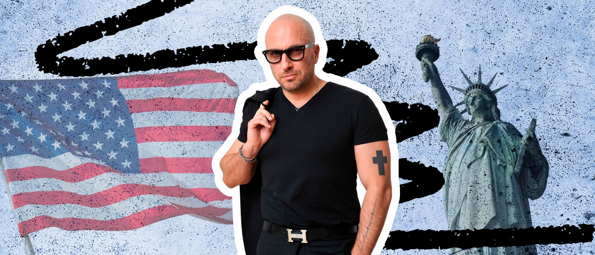 Дмитрий Нагиев / Коллаж Super 