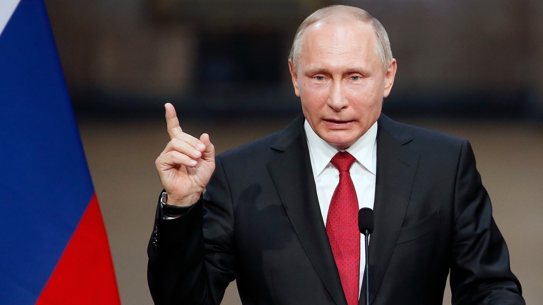 Владимир Путин
Фото: Getty Images