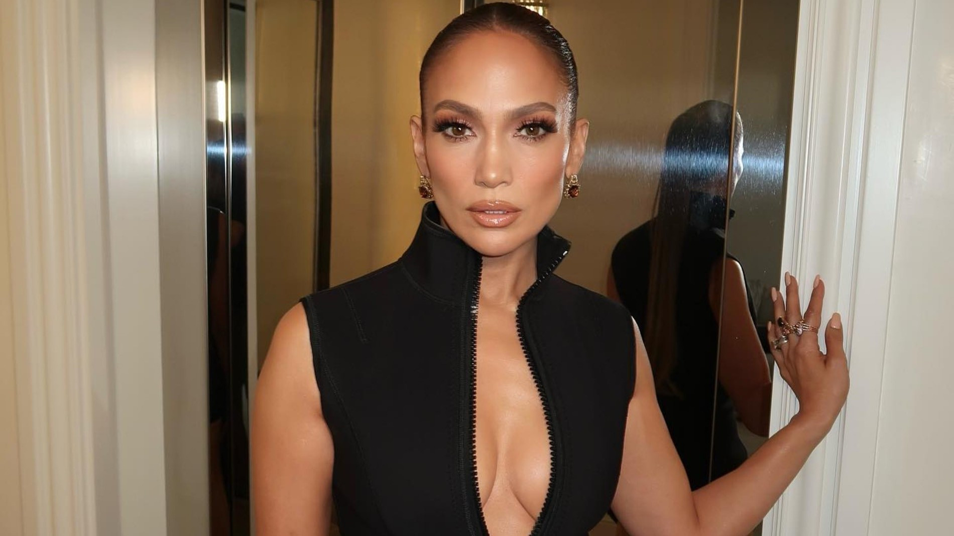 Дженнифер Лопес
Фото: Инстаграм (запрещен в РФ) @jlo