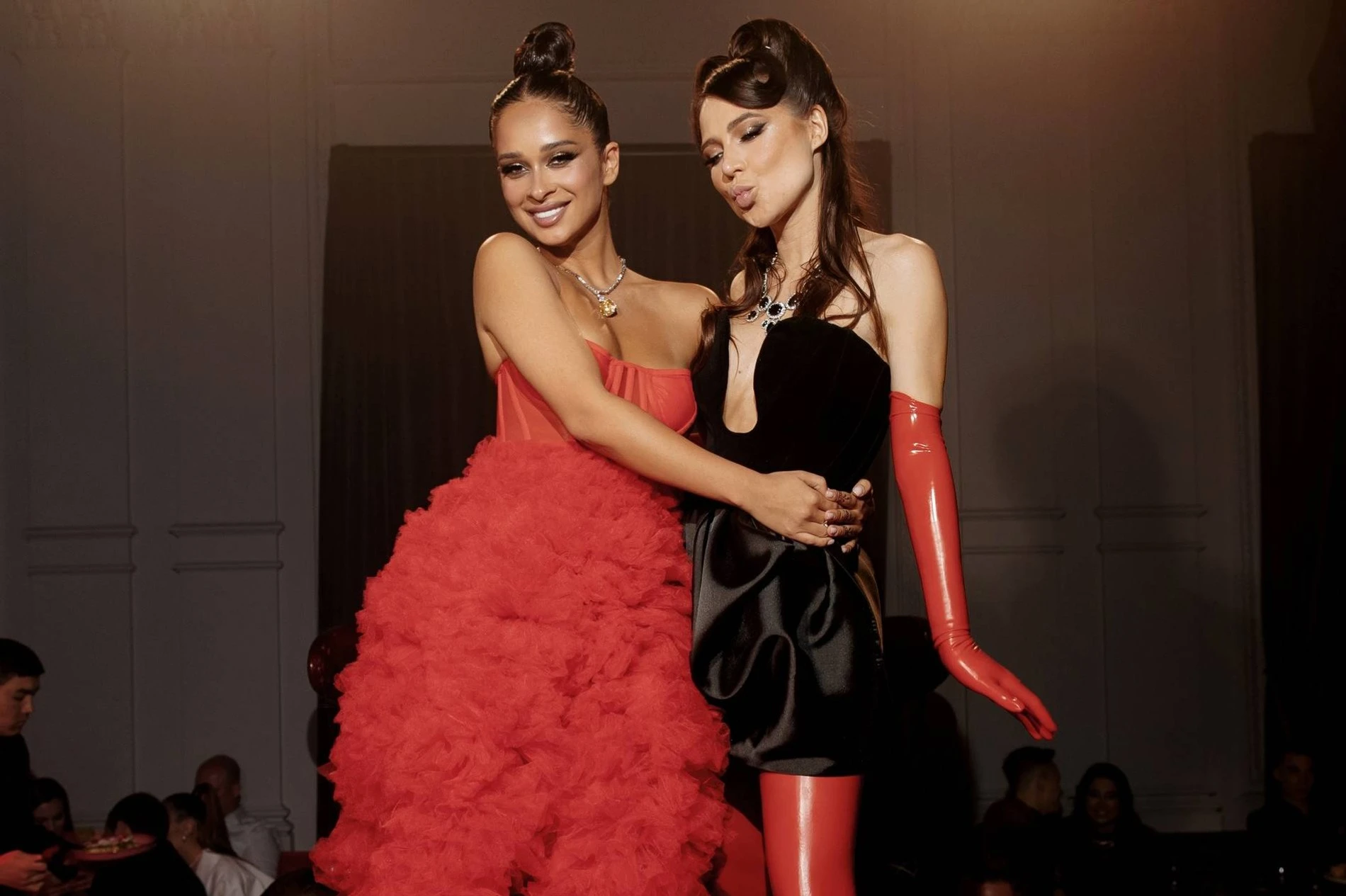 Алина Акилова
Фото: Инстаграм (запрещен в РФ) / @alina_akilova