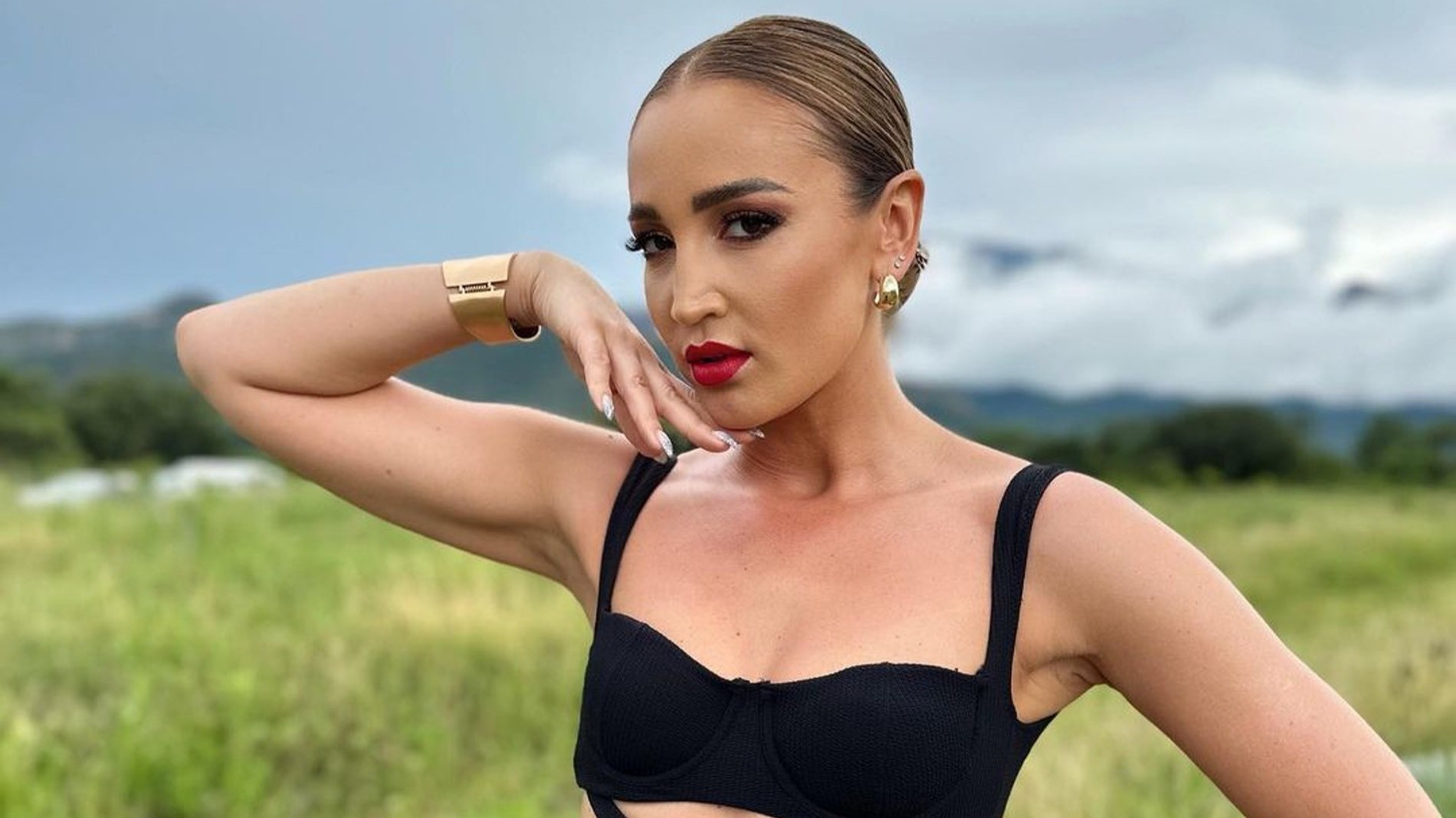 Ольга Бузова
Фото: Инстаграм (запрещен в РФ) / @buzova86