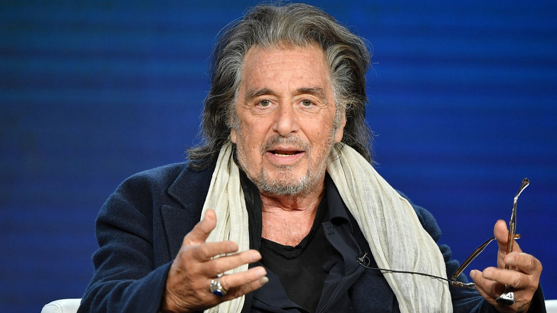 Аль Пачино
Фото: Getty Images