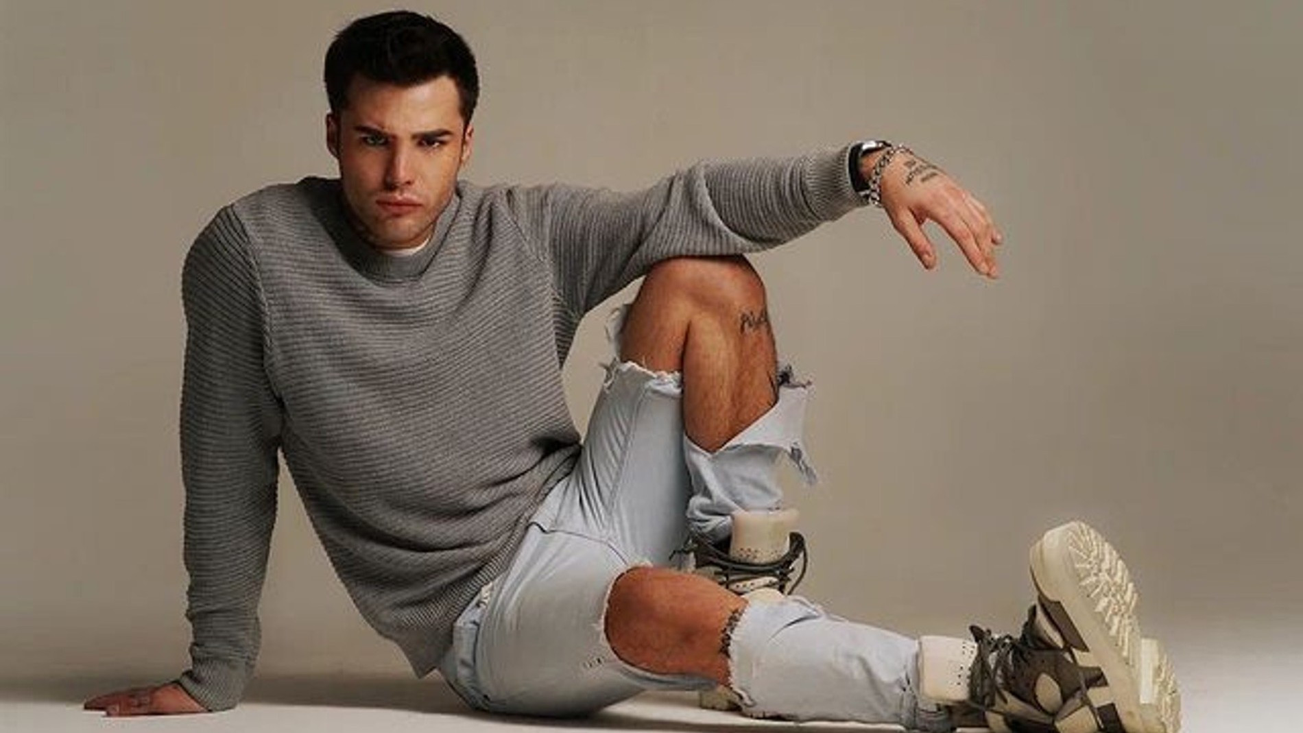 Рома Желудь
Фото: Инстаграм (запрещен РФ) @razzorbllade