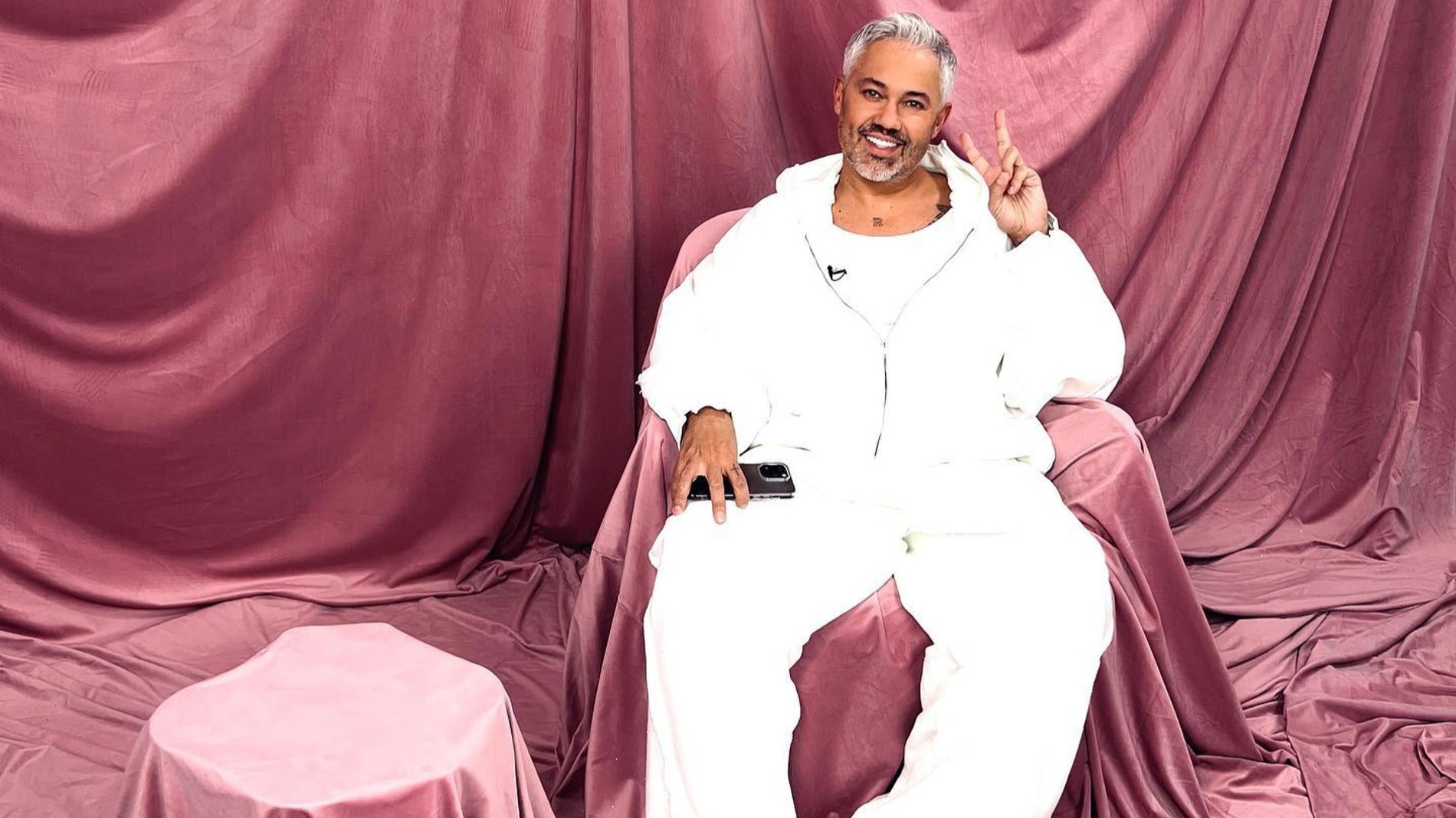 Александр Рогов
Фото: Инстаграм (запрещен в РФ) Александра Рогова