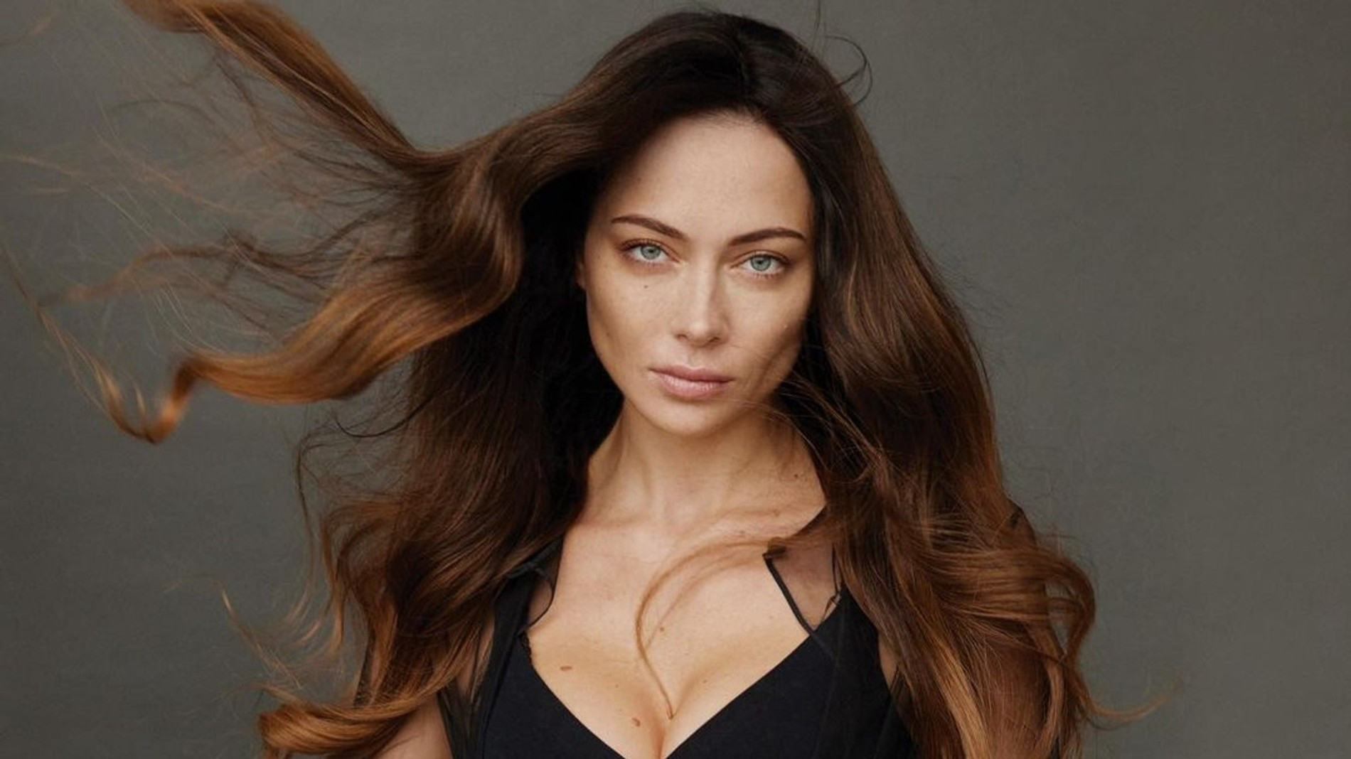 Настасья Самбурская
Фото: Инстаграм (запрещен в РФ) / @samburskaya