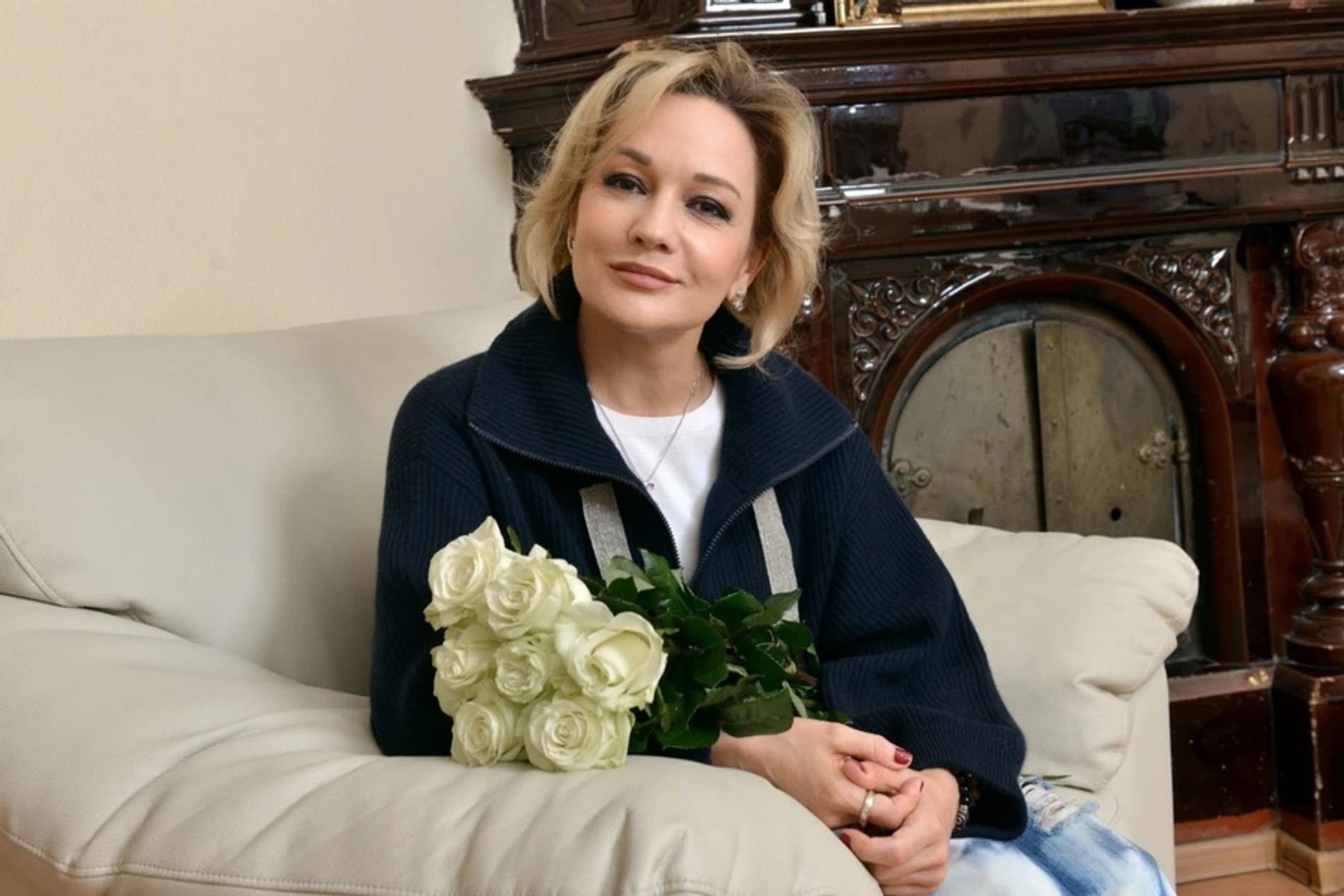 Татьяна Буланова
Фото: Legion-media