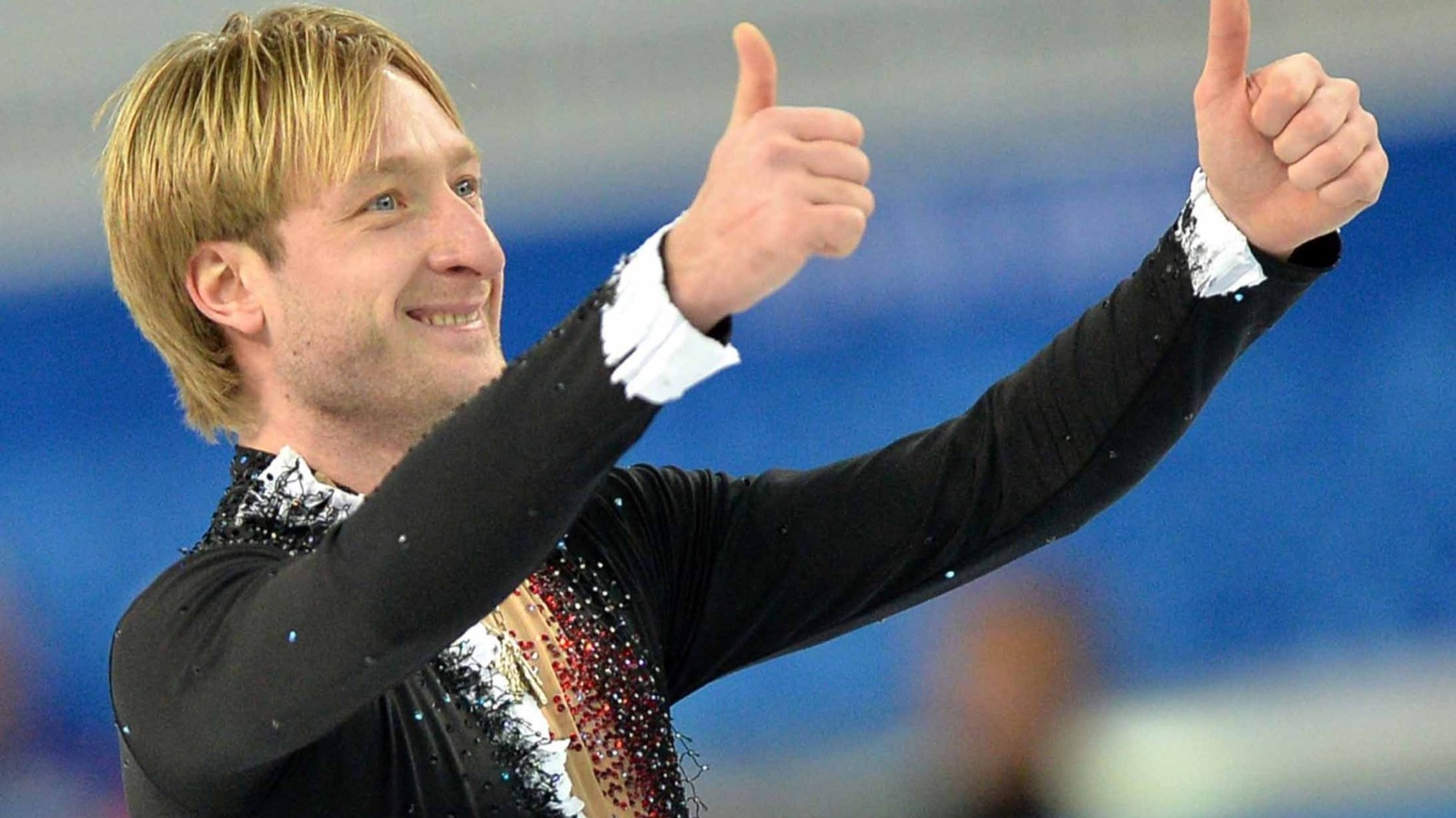 Евгений Плющенко 
Фото: Legion media 