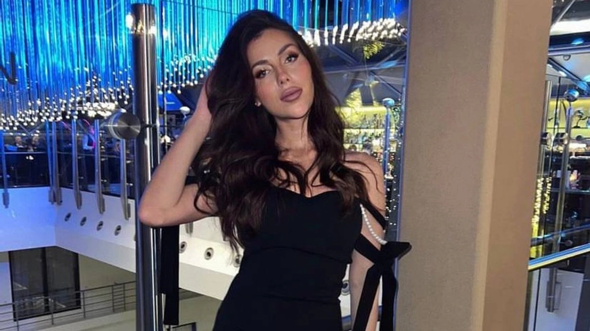 Влада Антропова 
Фото: Инстаграм (запрещен в РФ) @antropova_vlada