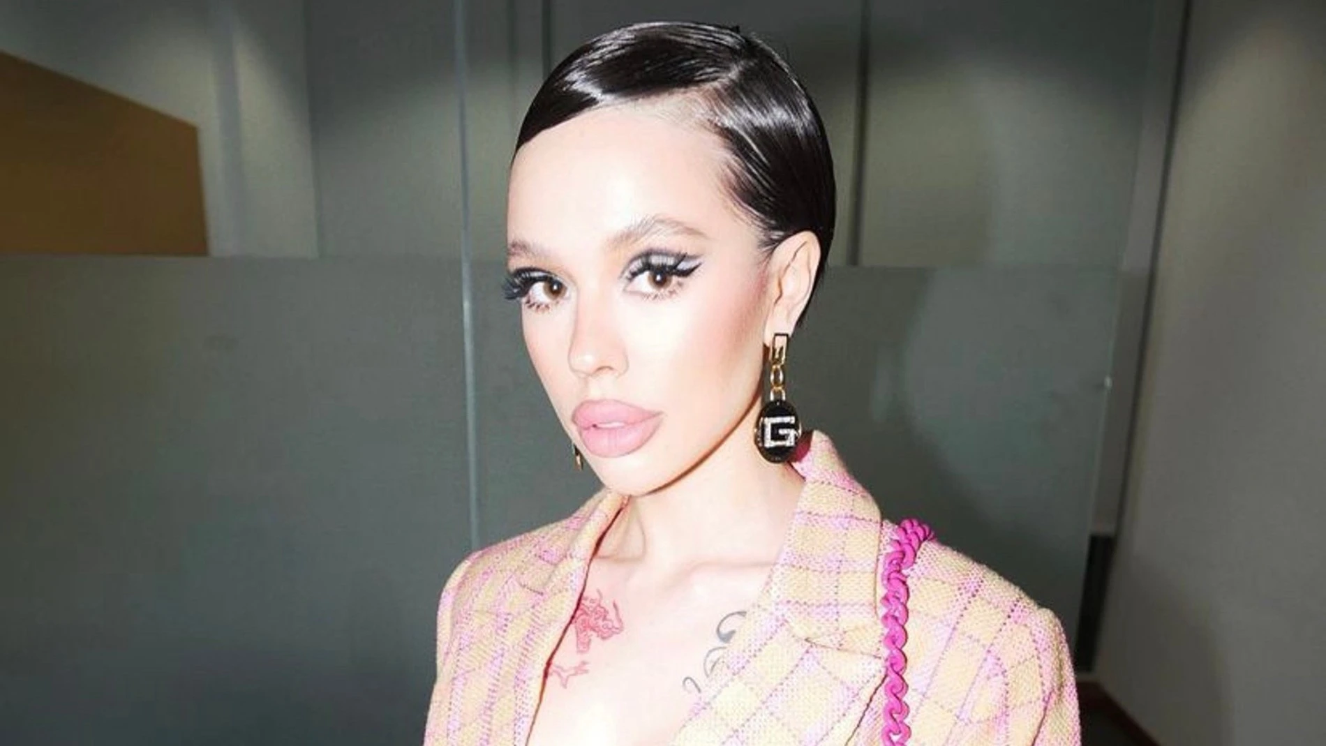 Инстасамка
Фото: Инстаграм (запрещен в РФ) Инстасамки