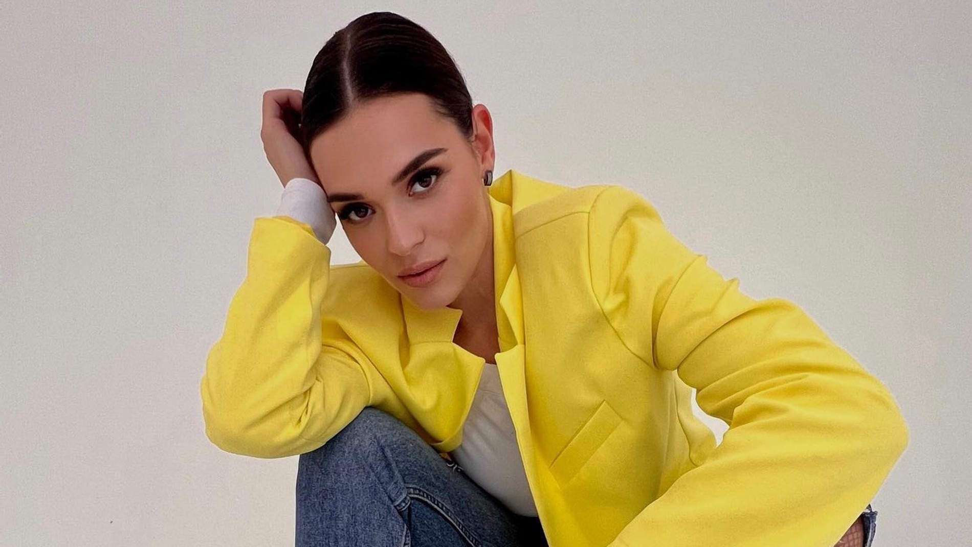 Аделина Сотникова
Фото: Инстаграм (запрещне в РФ) Аделины Сотниковой