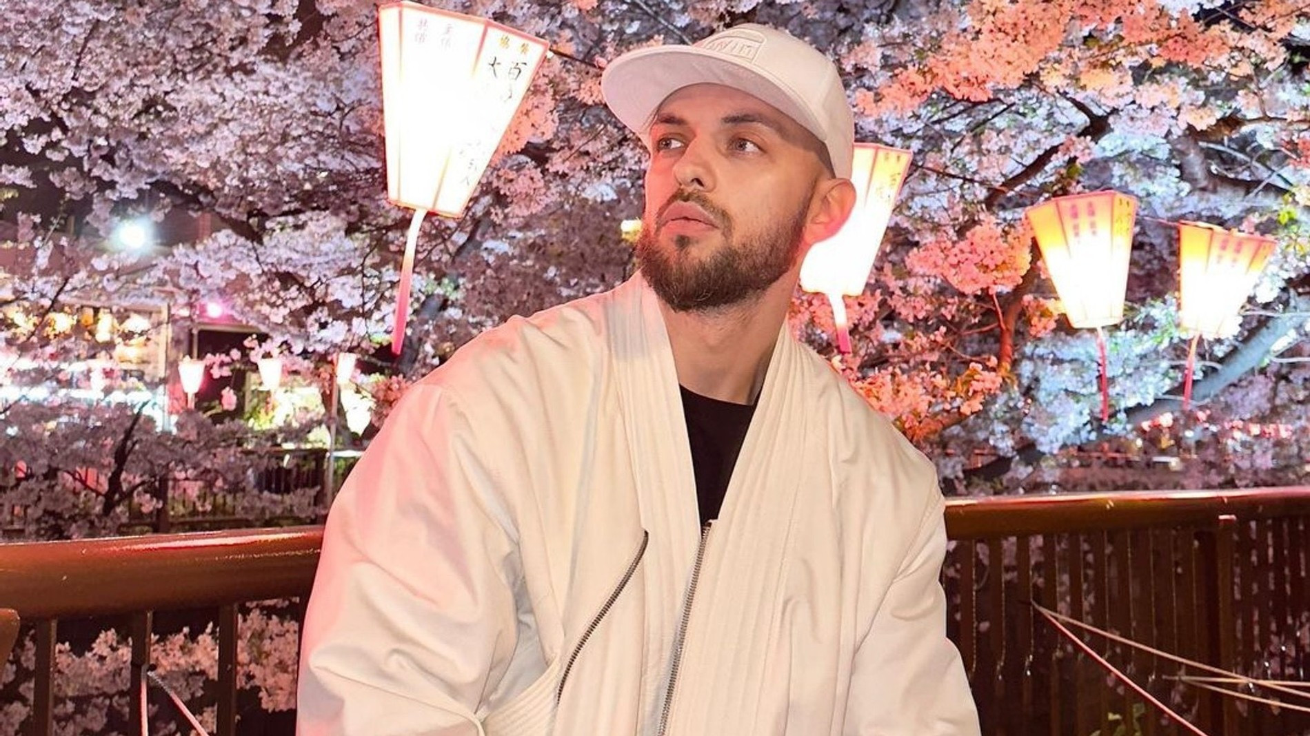 Рэпер ST
Фото: Инстаграм (запрещен в РФ) / @st_stoizsta