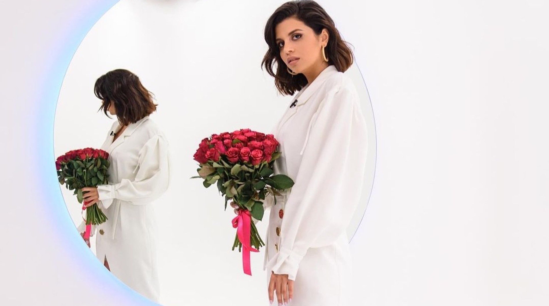 Алиана Устиненко
Фото: Инстаграм (запрещен в РФ) Алианы Устиненко