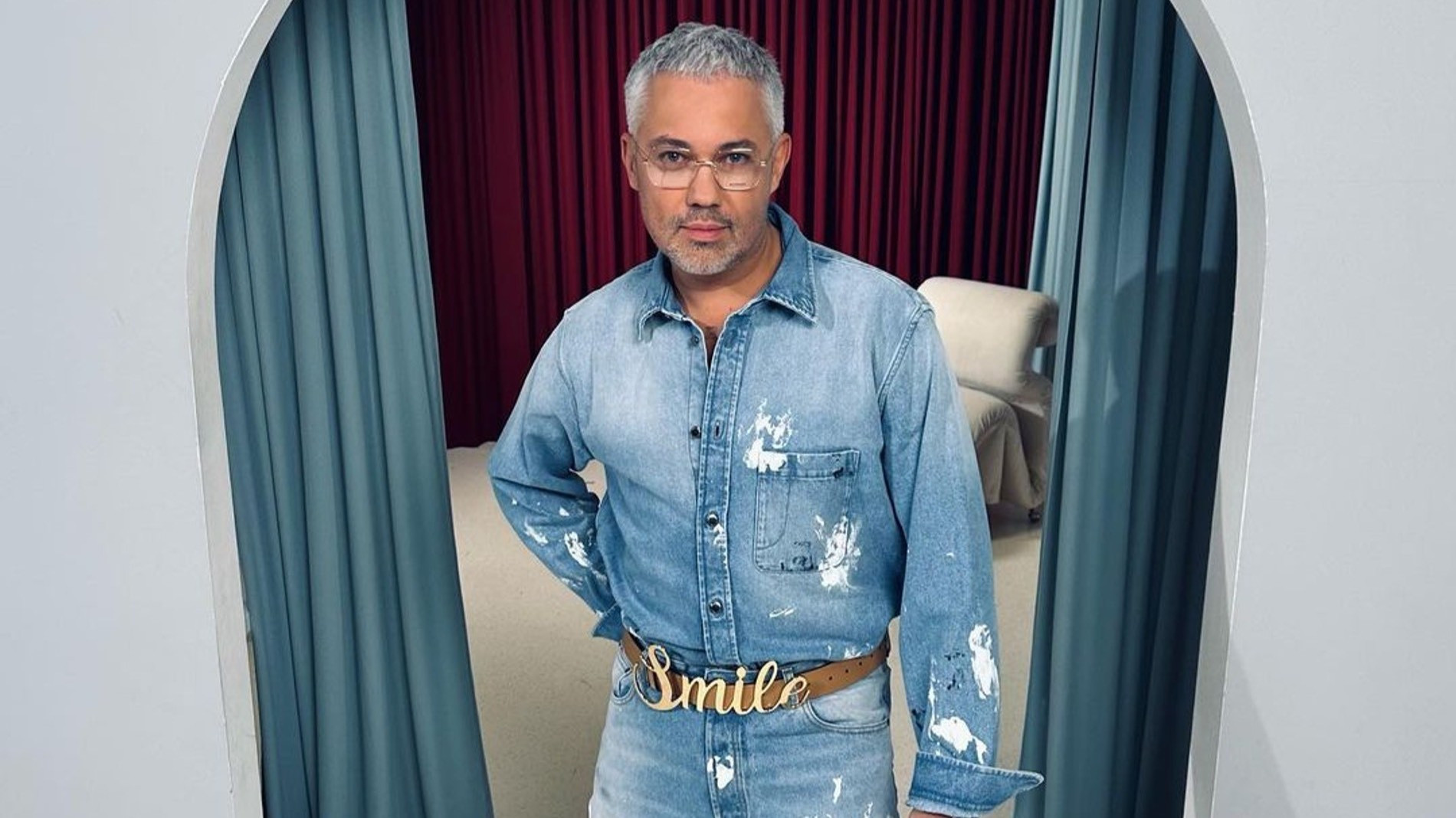 Александр Рогов
Фото: Инстаграм (запрещен в РФ) / @alexandrrogov