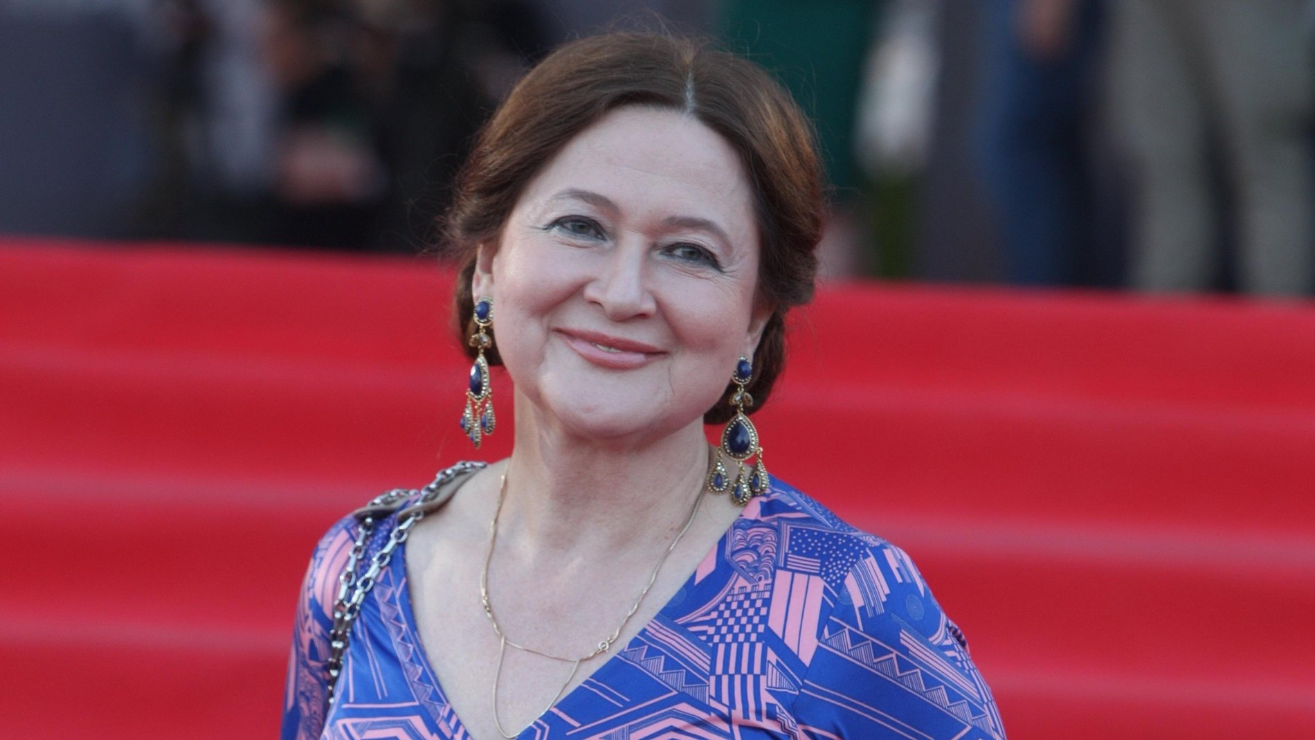 Тамара Глоба
Фото: Legion-Media