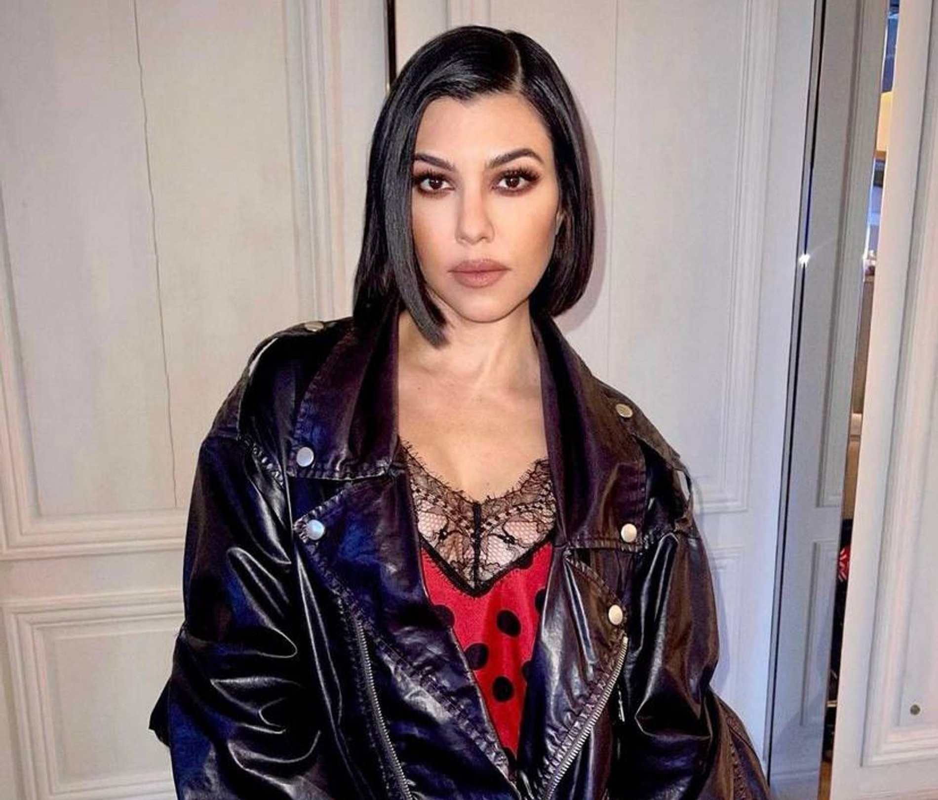 Кортни Кардашьян
Фото: Инстаграм (запрещен в РФ) @kourtneykardash