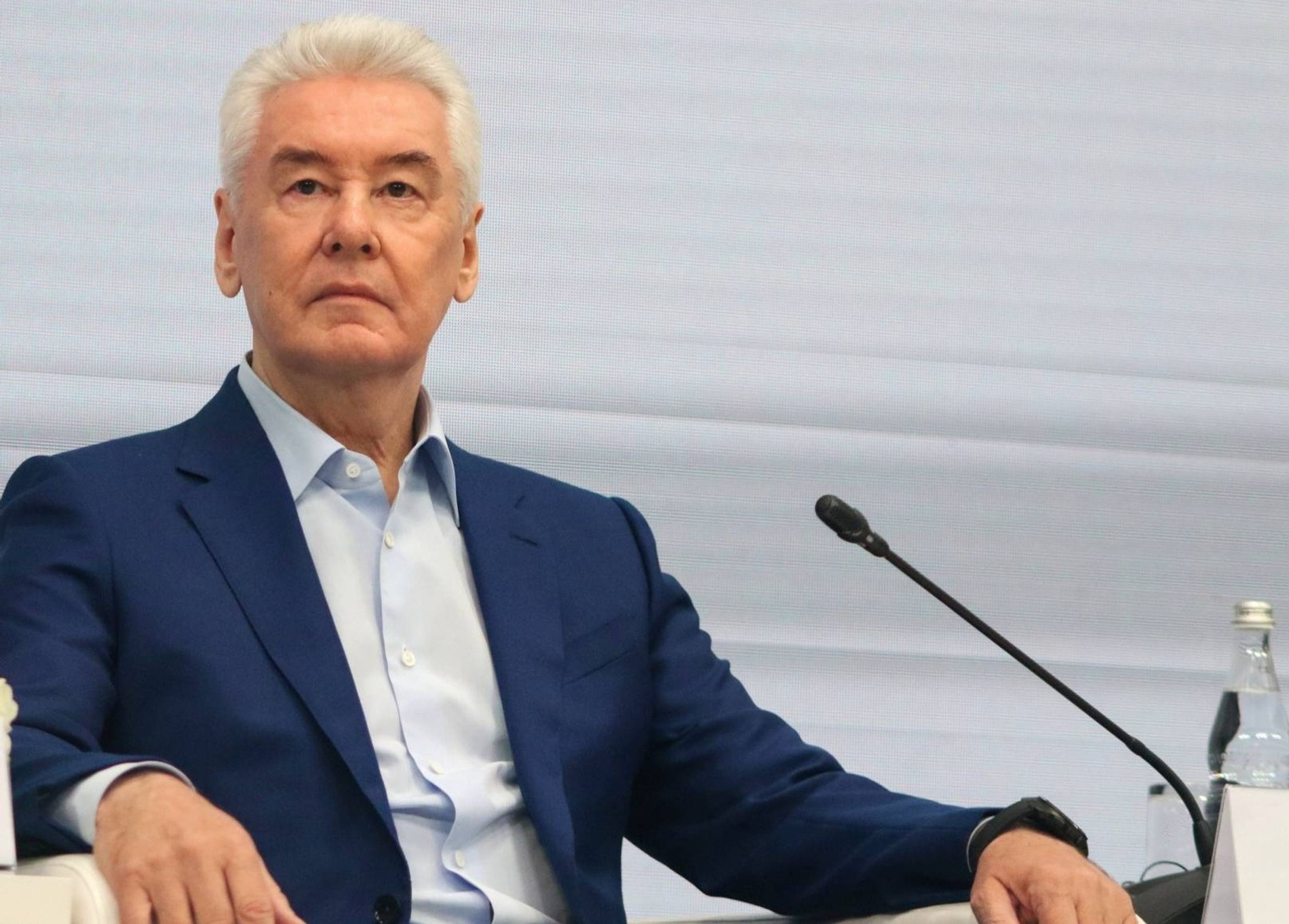 Сергей Собянин
Фото: Legion Media