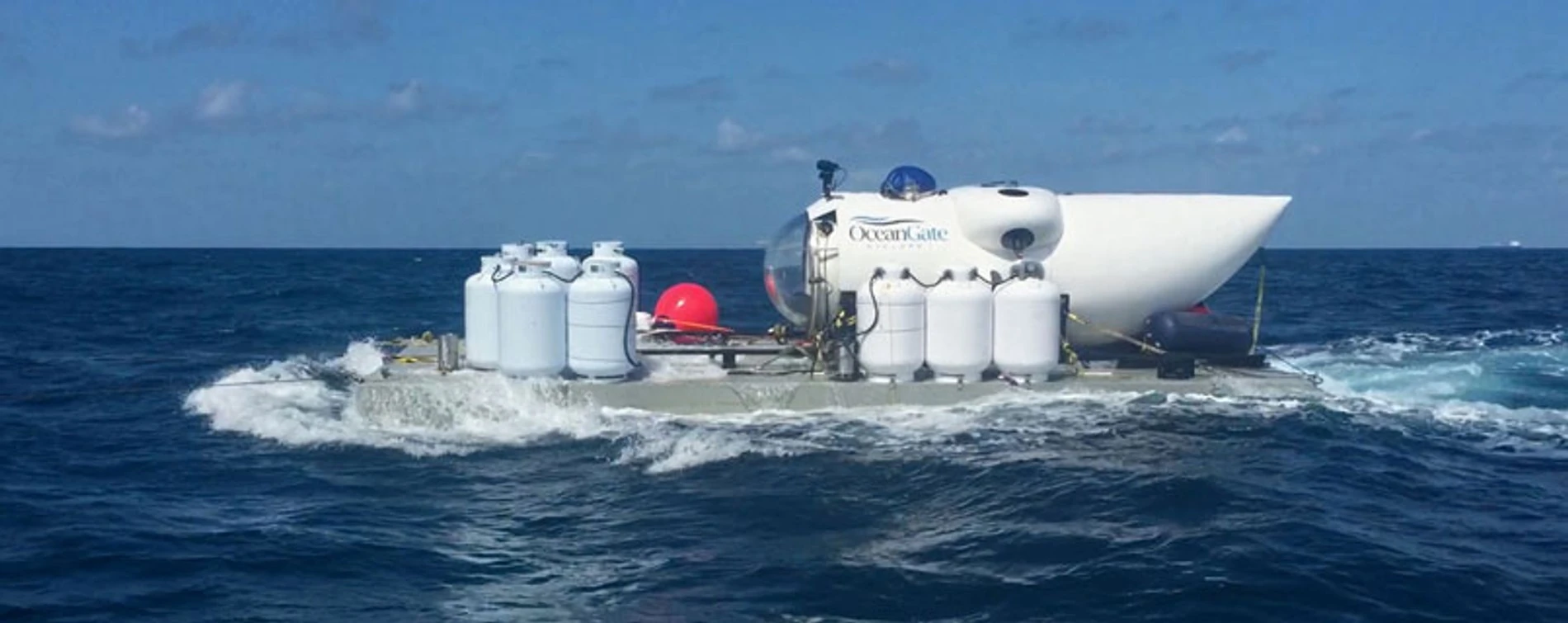 Фото: OceanGate