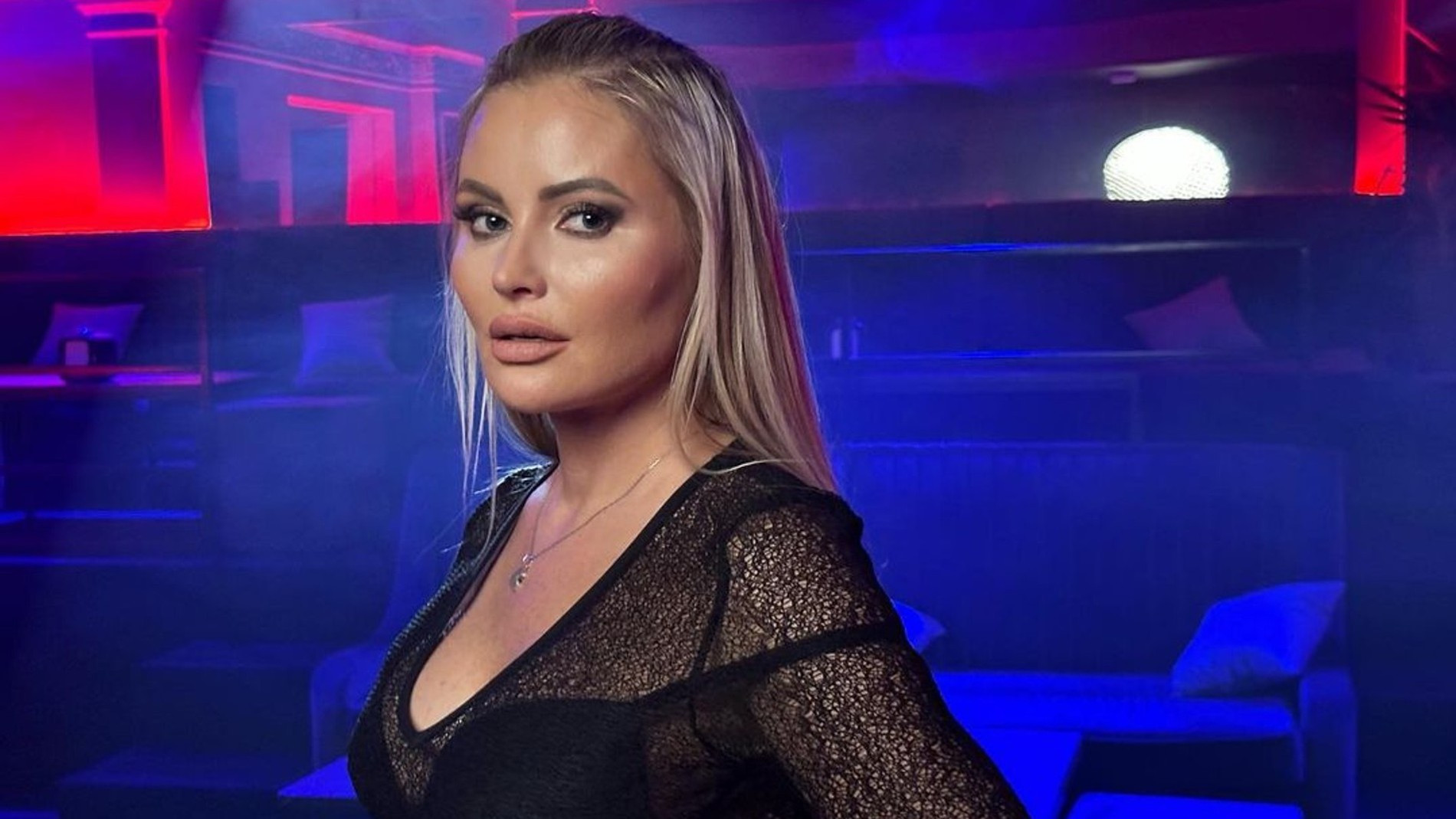 Дана Борисова
Фото: Инстаграм (запрещен в РФ) / @danaborisova_official