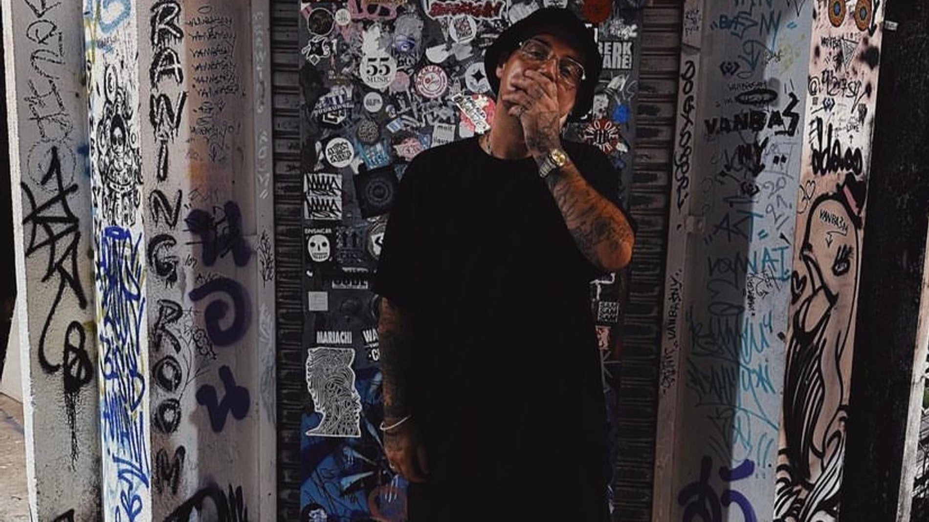 Гуф
Фото: Инстаграм (запрещен в РФ) @therealguf