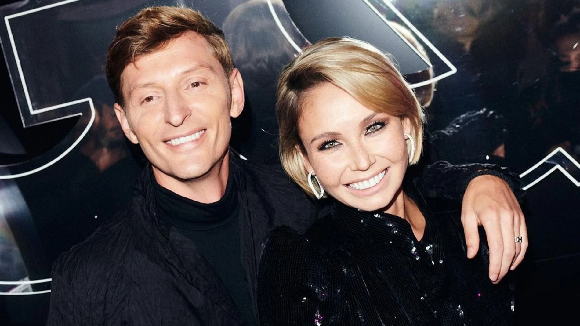 Павел Воля и Ляйсан Утяшева
Фото: Инстаграм (запрещен в РФ) / @pavelvolyaofficial