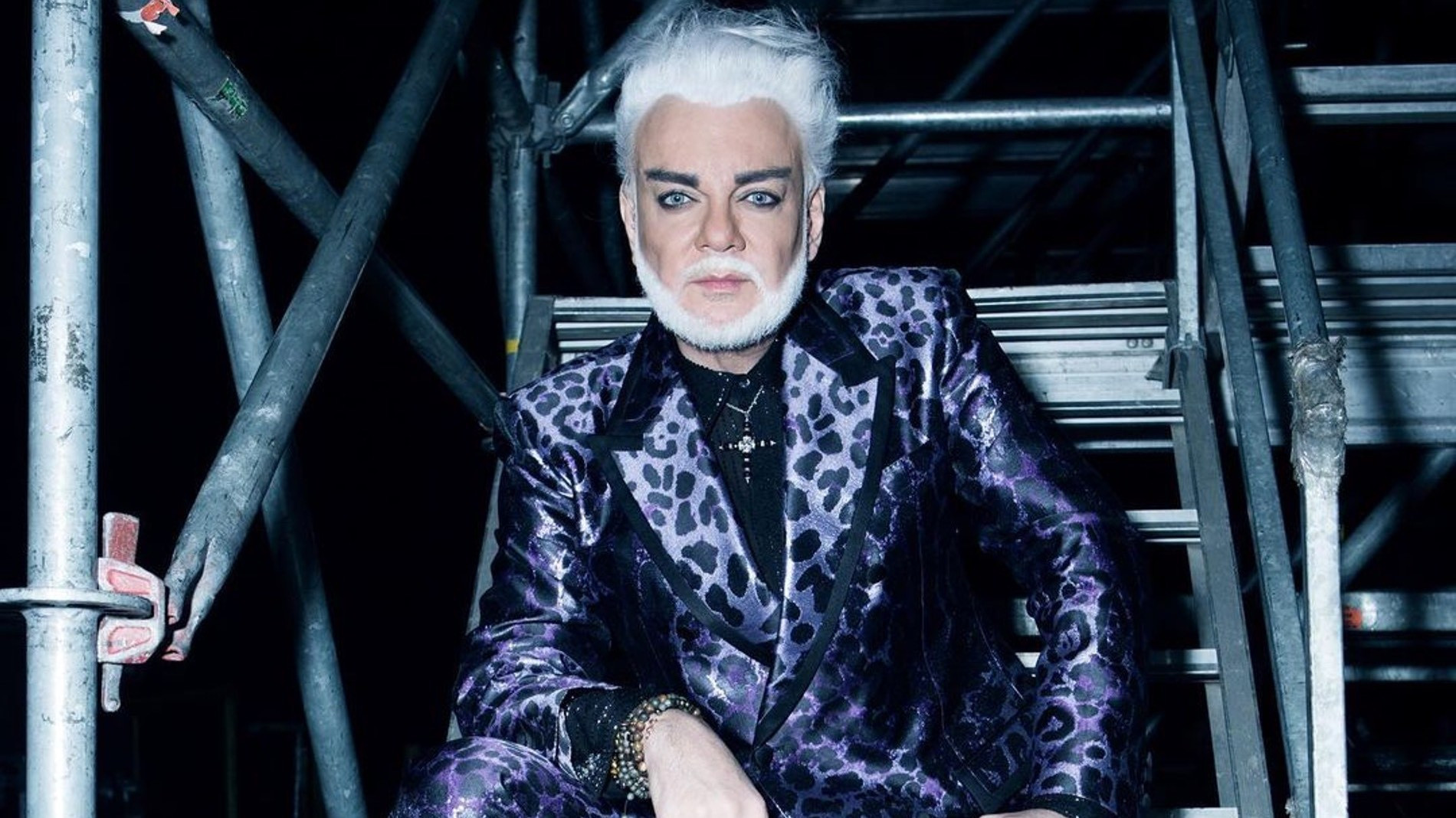 Филипп Киркоров
Фото: Инстаграм (запрещен в РФ) / @fkirkorov