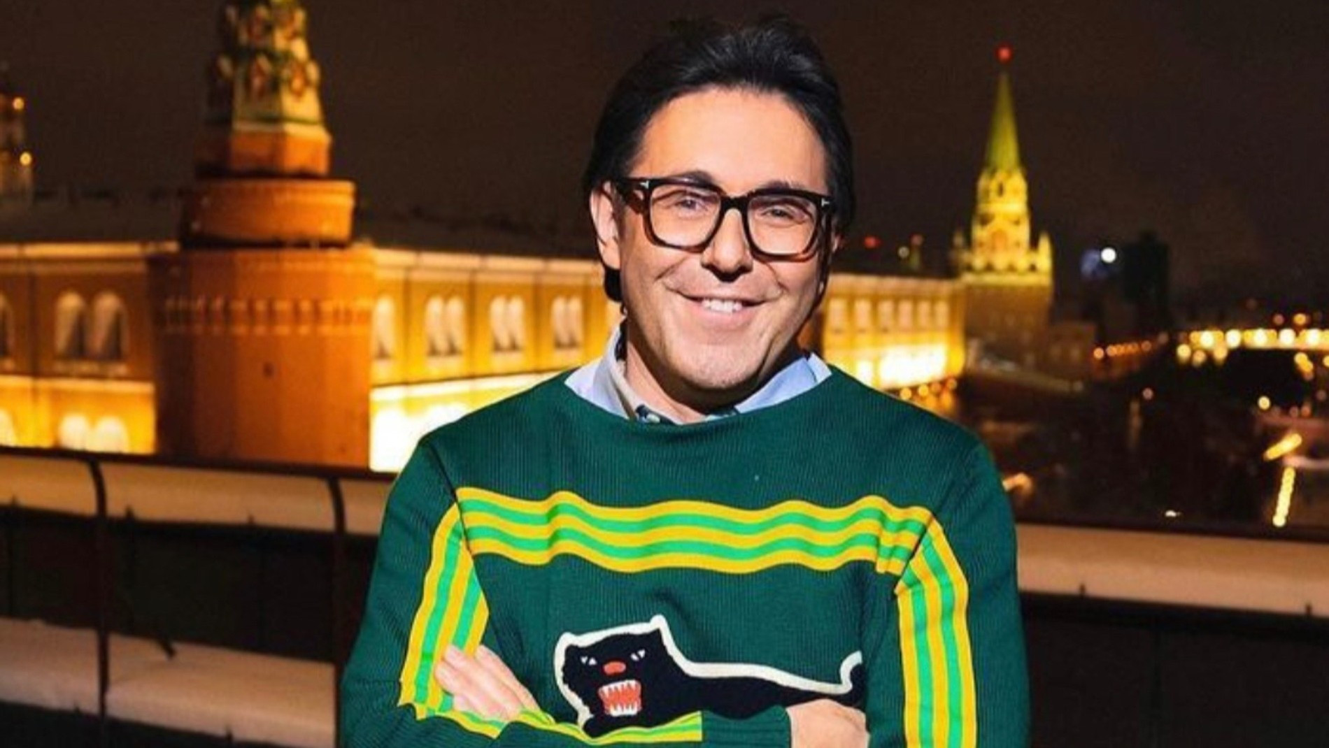 Андрей Малахов
Фото: Инстаграм (запрещен в РФ) / @malakhov007