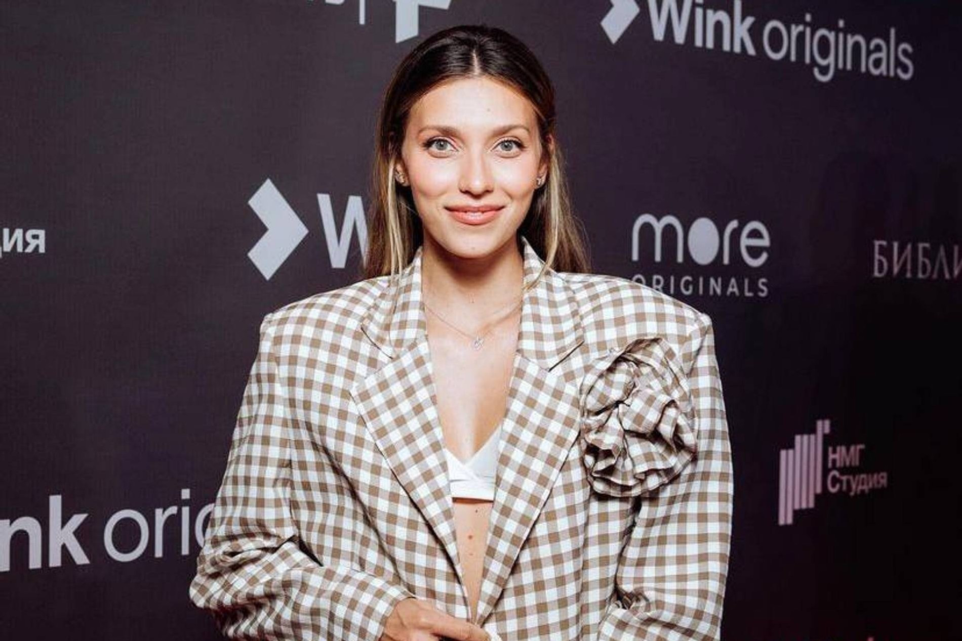 Регина Тодоренко
Фото: Инстаграм (запрещен в РФ) @reginatodorenko