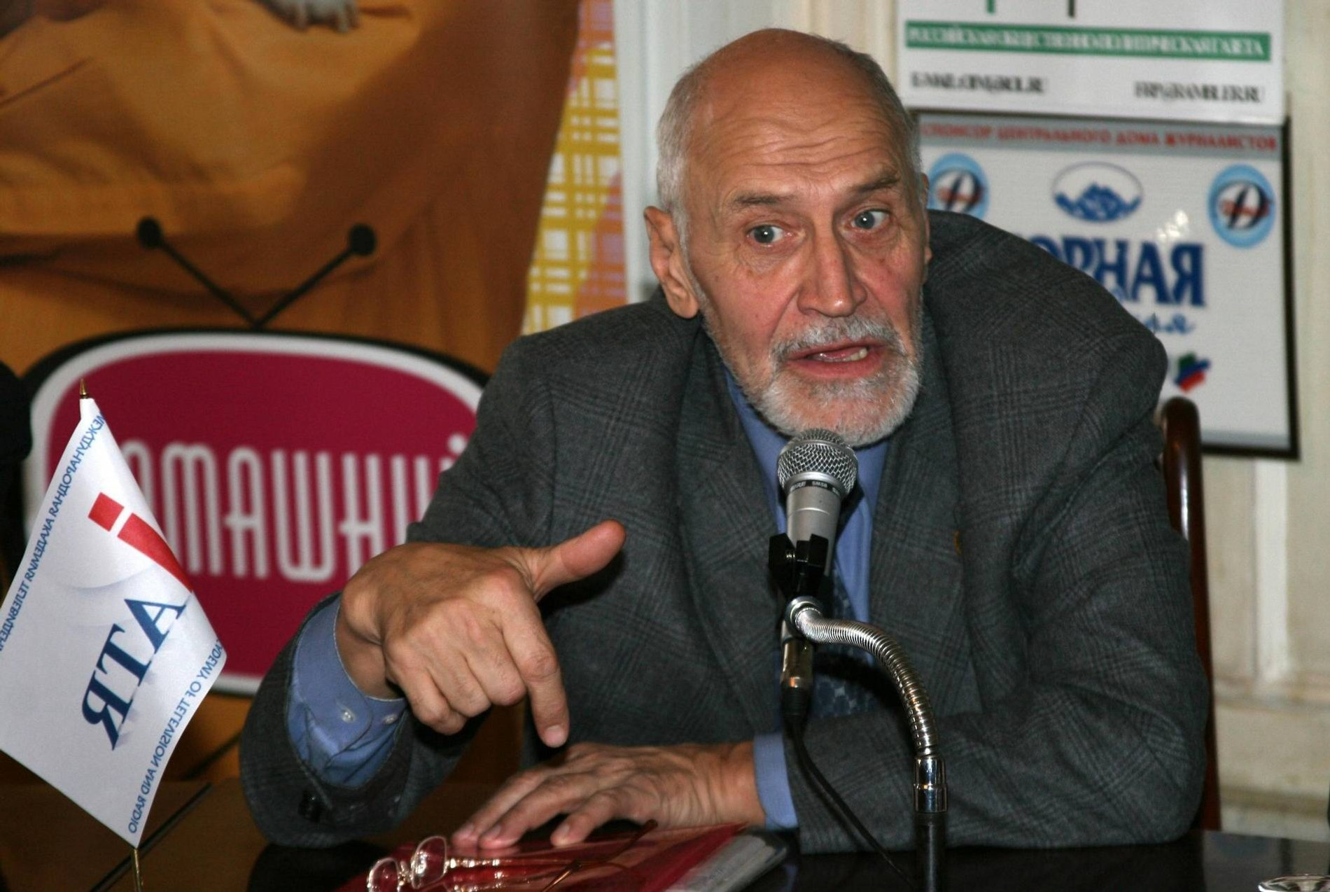 Николай Дроздов
Фото: Legion Media