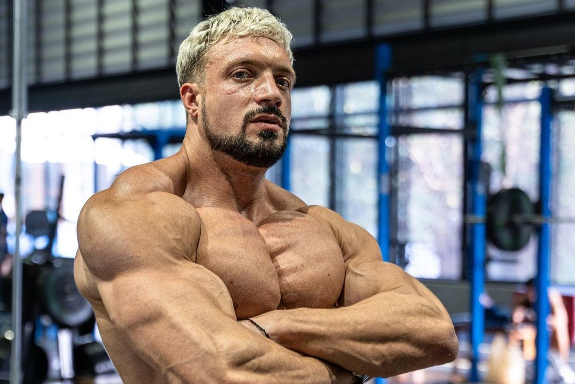 Джо Линднер
Фото: Инстаграм* @joesthetics