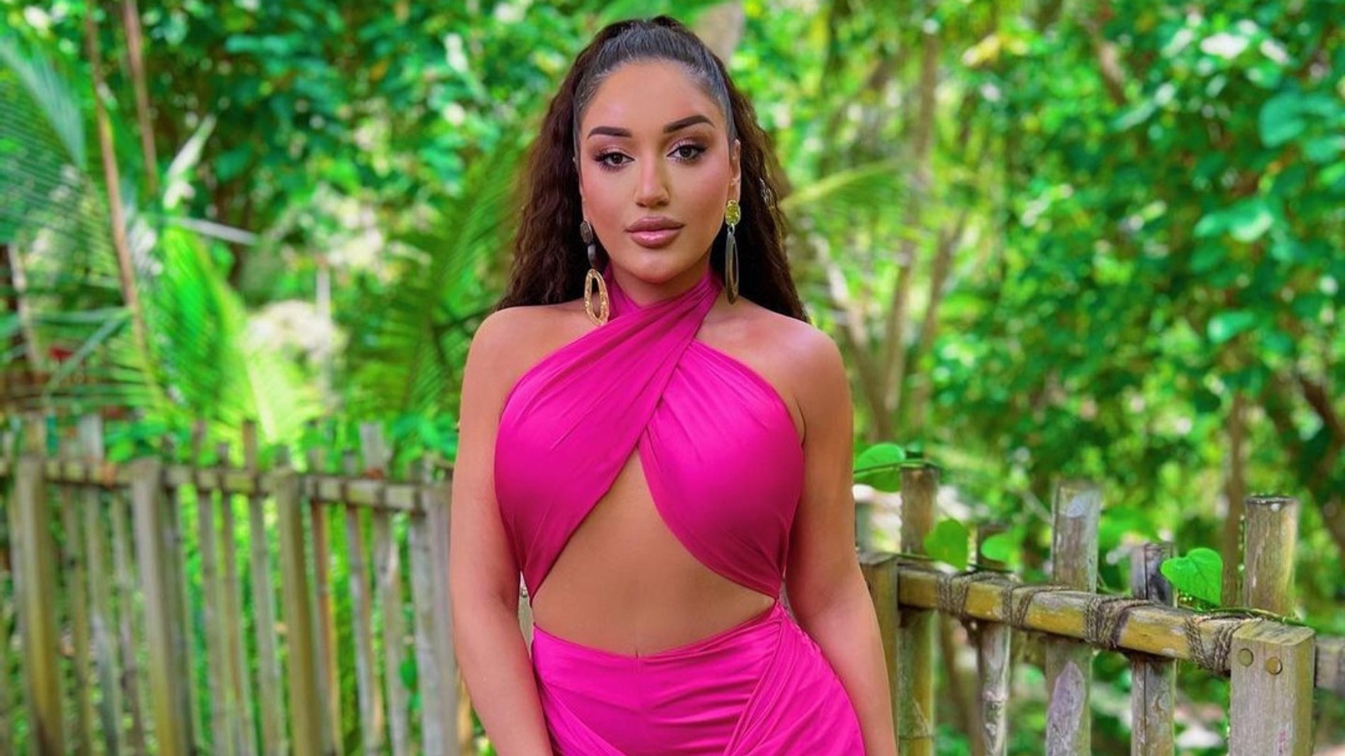 Гоар Аветисян
Фото: Инстаграм (запрещен в РФ) / @goar_avetisyan