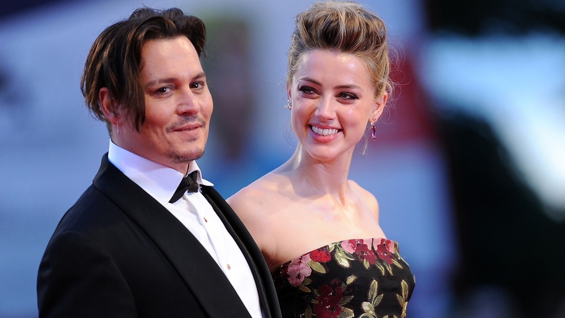 Джонни Депп и Эмбер Херд
Фото: Getty Images