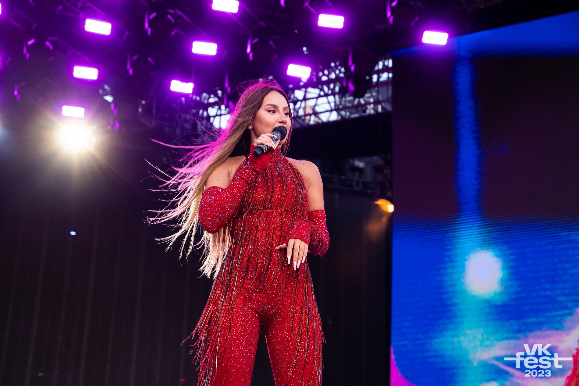 ANNA ASTI на VK Fest
Фото: пресс-служба