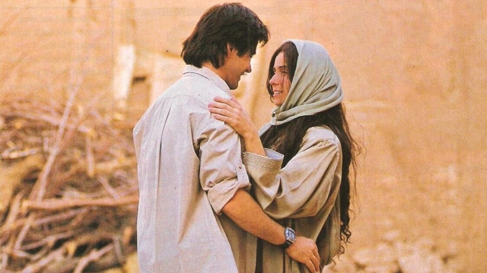 Жади и Лукас в сериале «Клон»
Фото: Globo