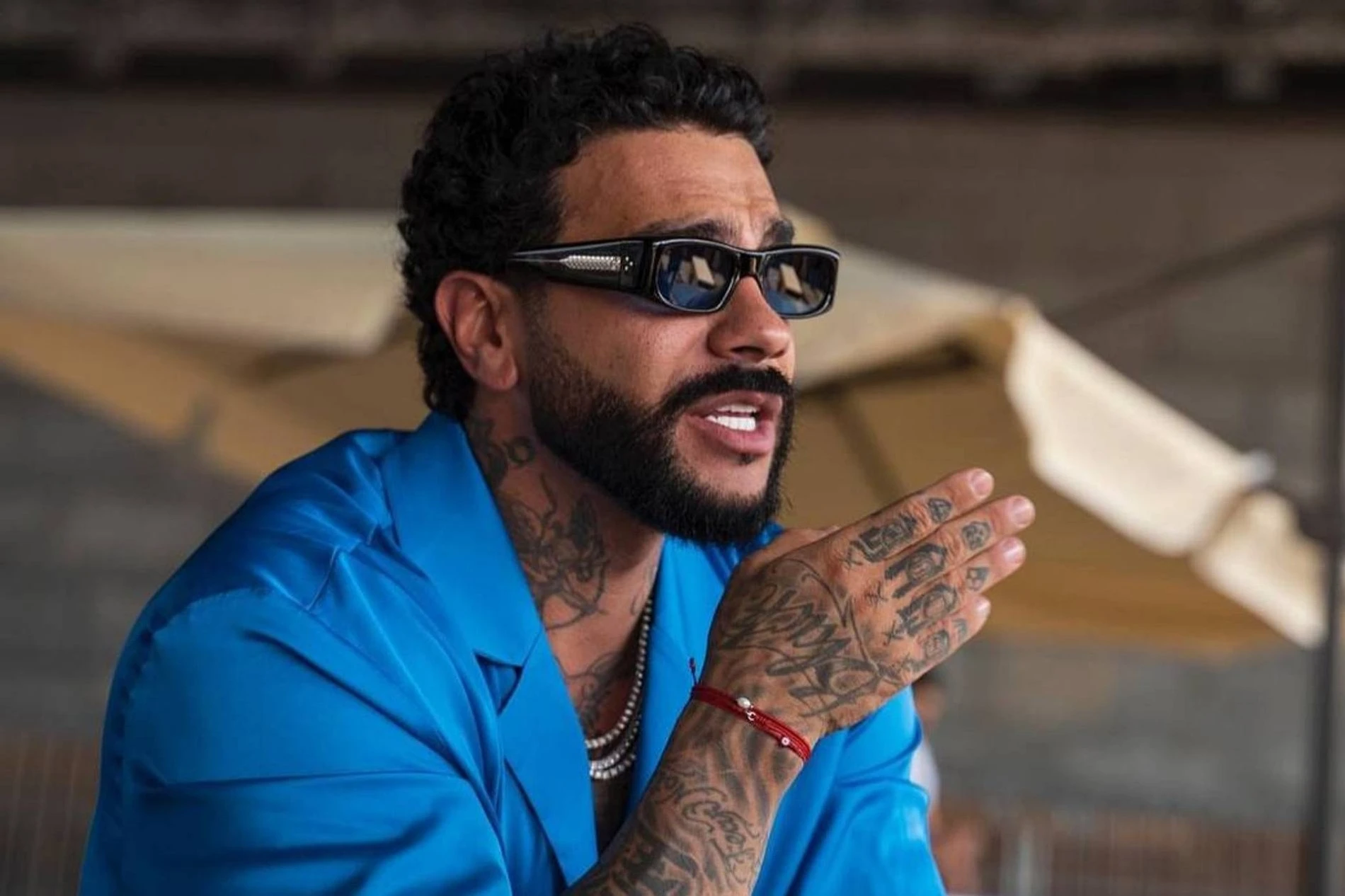 Тимати. Фото: Инстаграм (запрещен в РФ) / @timatiofficial