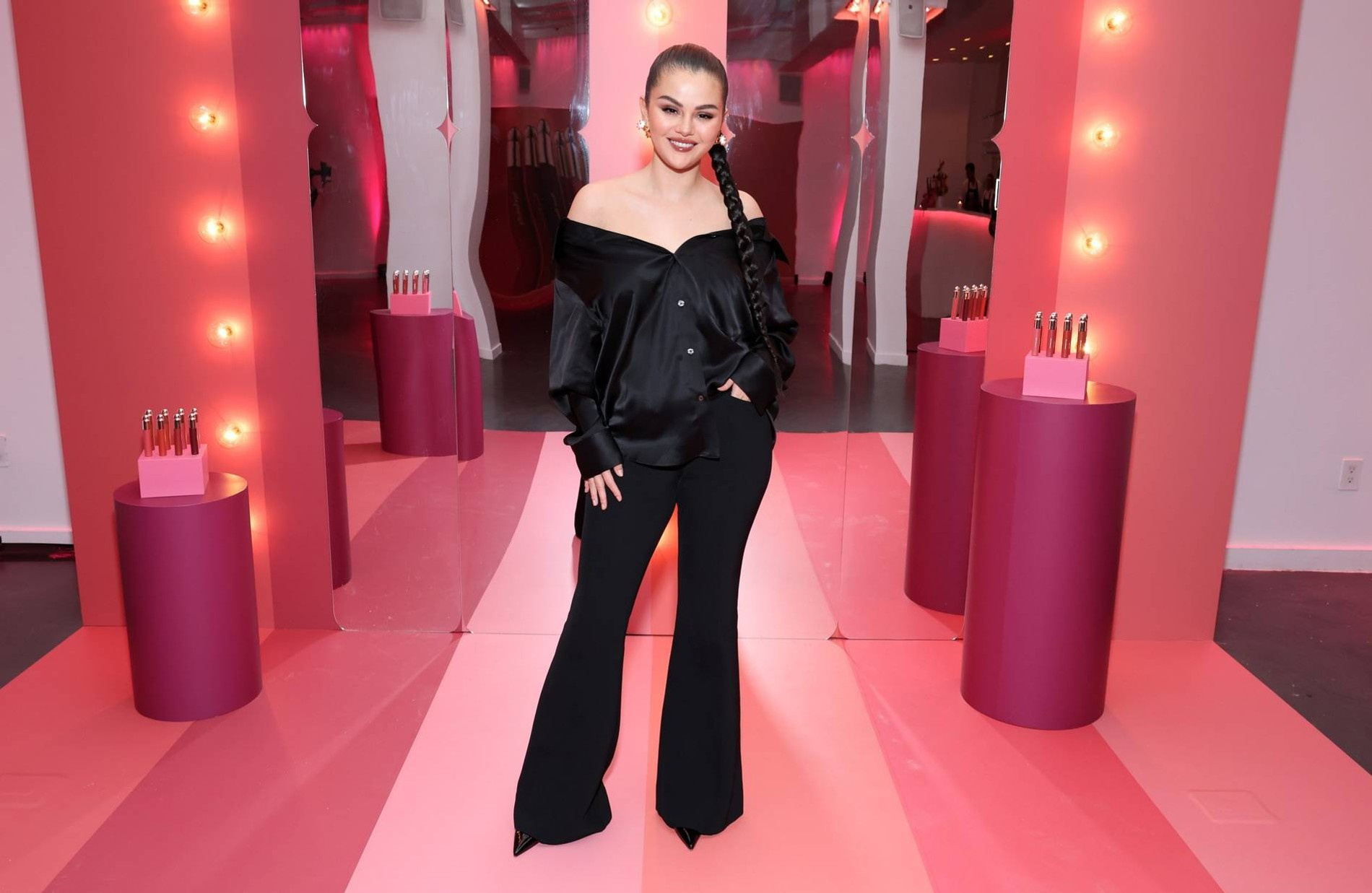 Селена Гомес
Фото: Инстаграм (запрещен в РФ) @selenagomez