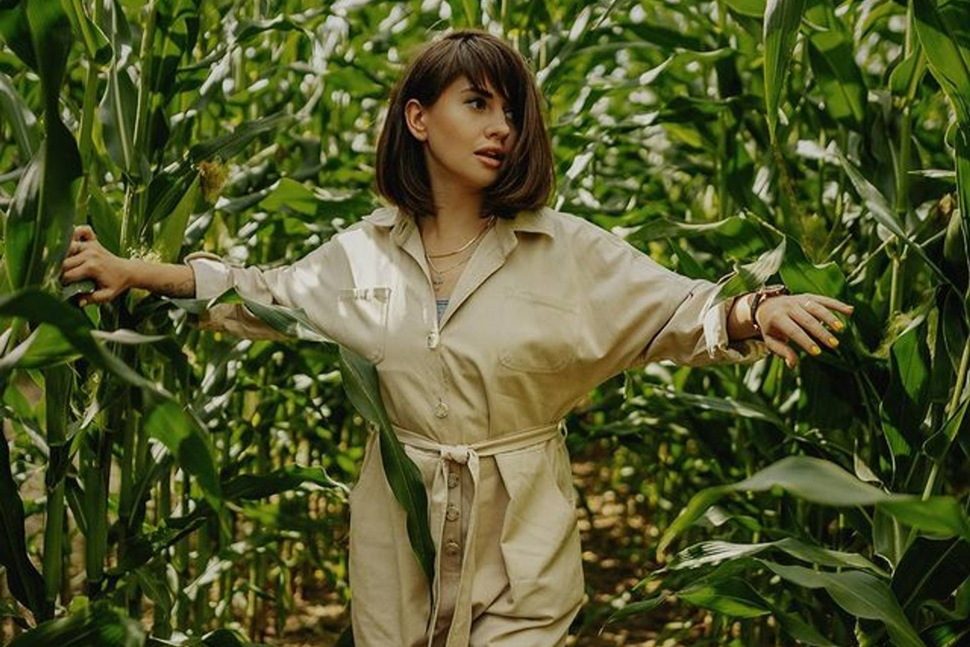 Анна Руднева
Фото: Инстаграм* @rudneva_a