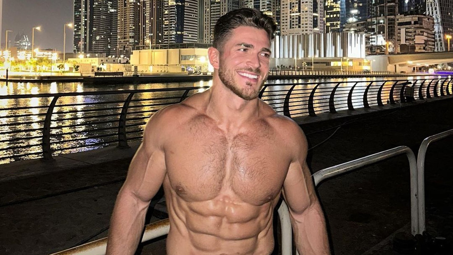 Роман Капаклы
Фото: Инстаграм (запрещен в РФ) / @roman.kapa