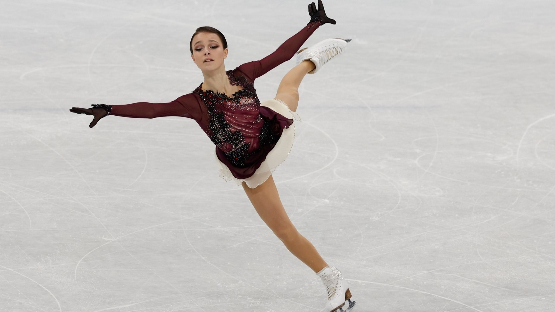 Анна Щербакова
Фото: Getty Images