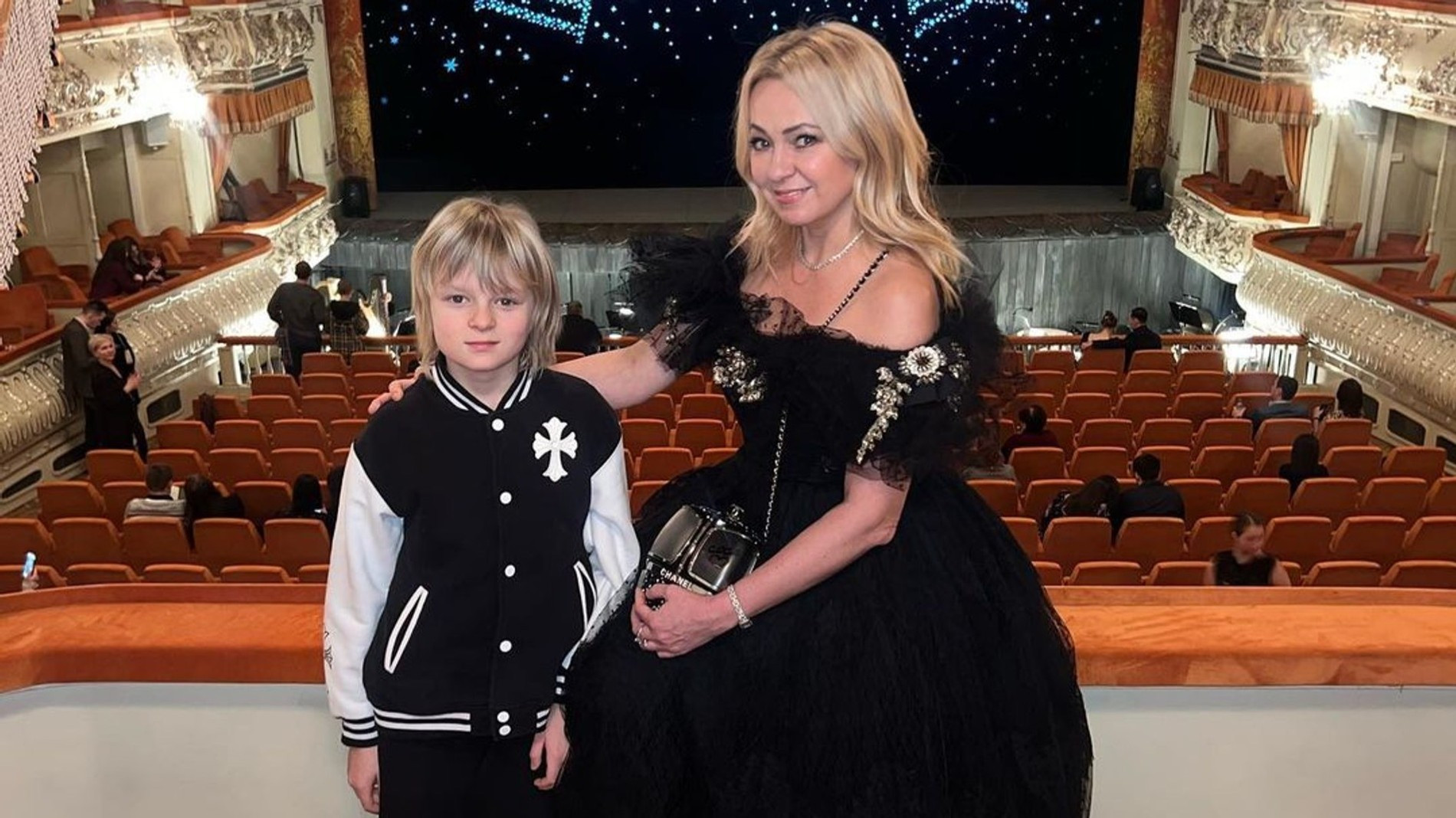 Яна Рудковская и Саша Плющенко
Фото: Инстаграм (запрещен в РФ) / @rudkovskayaofficial