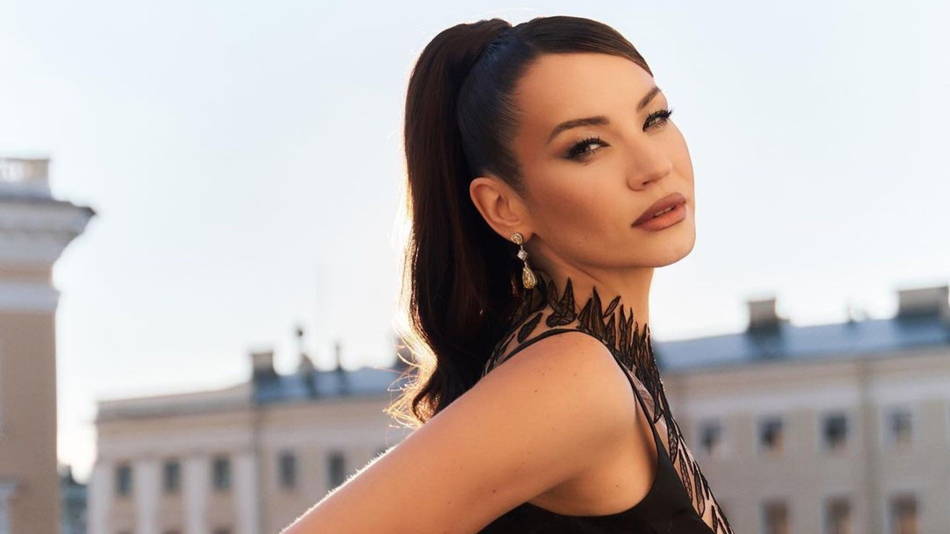 Ида Галич
Фото: Инстаграм (запрещен в РФ) / @galichida