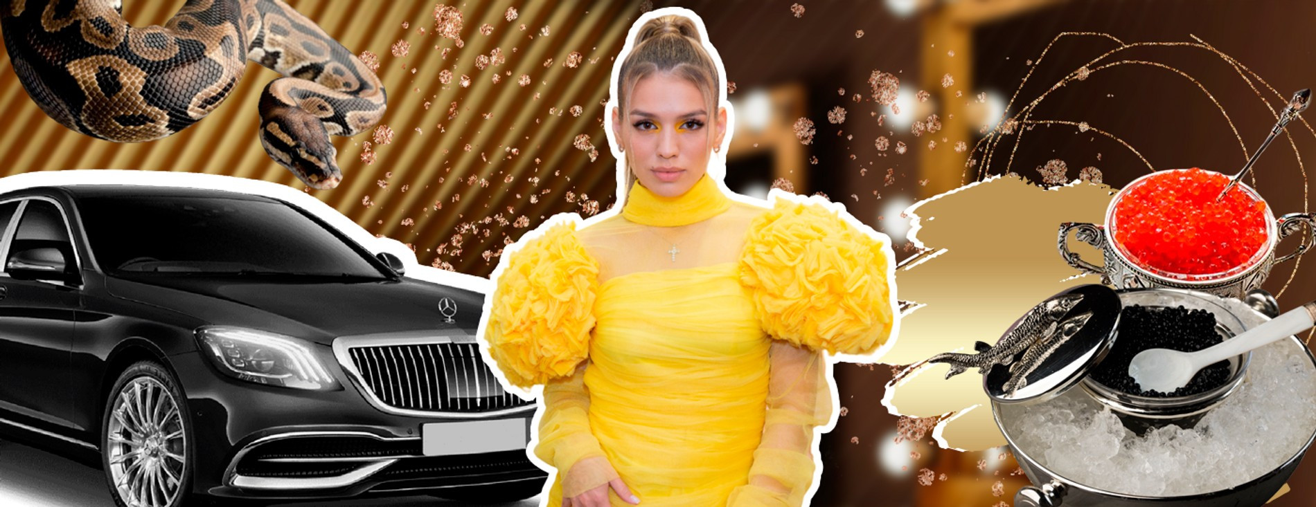 Люся Чеботина
Фото: коллаж Super