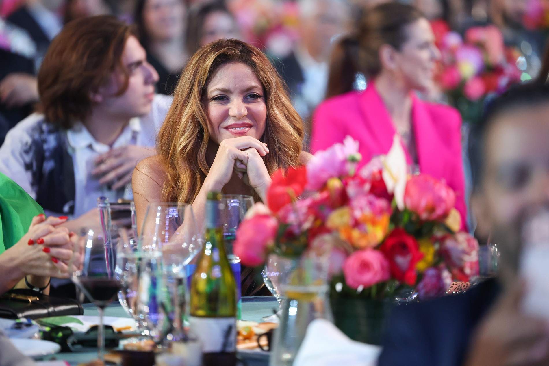 Шакира. Фото: Getty Images