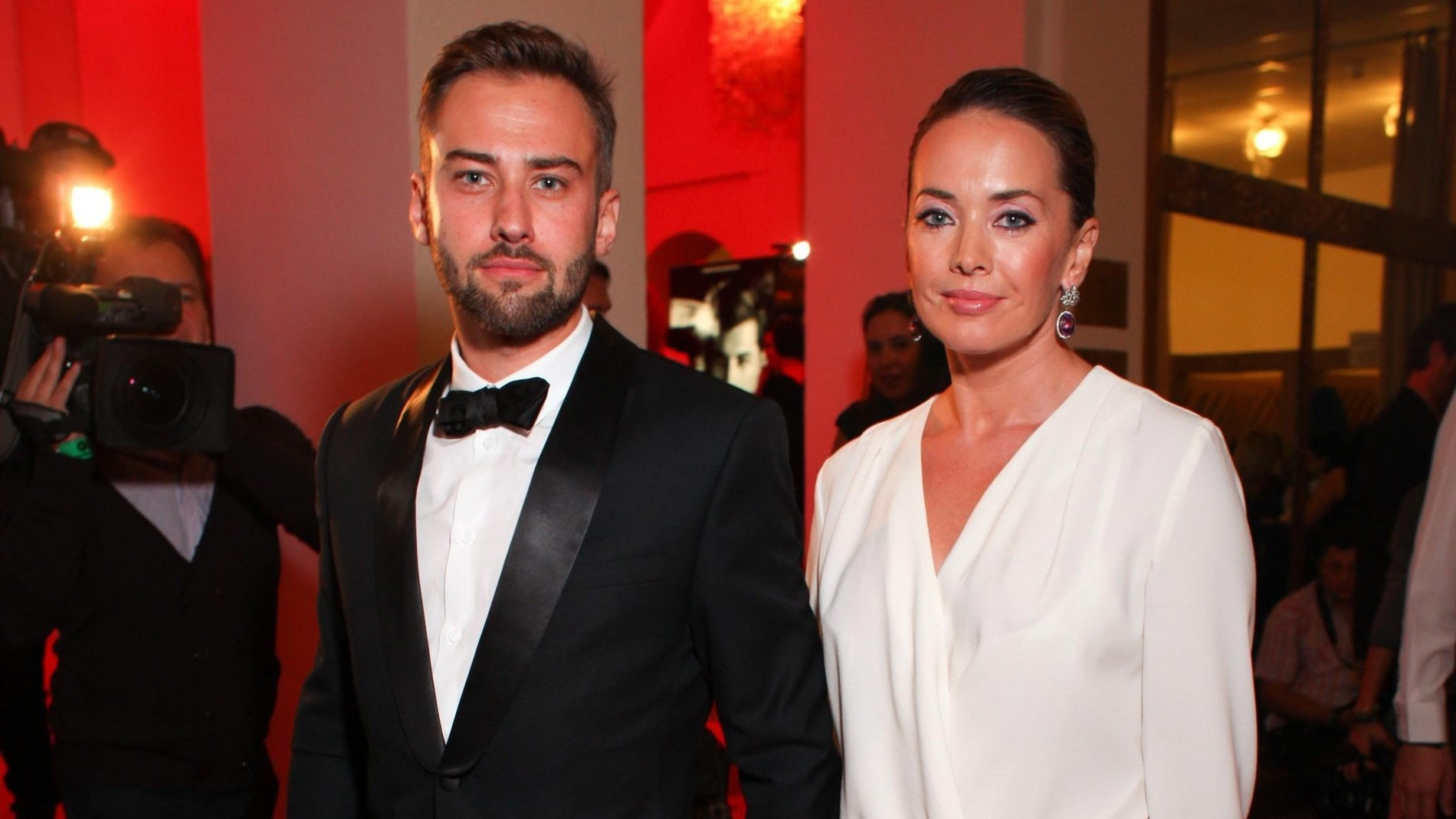 Дмитрий Шепелев и Жанна Фриске. Фото: Legion-Media