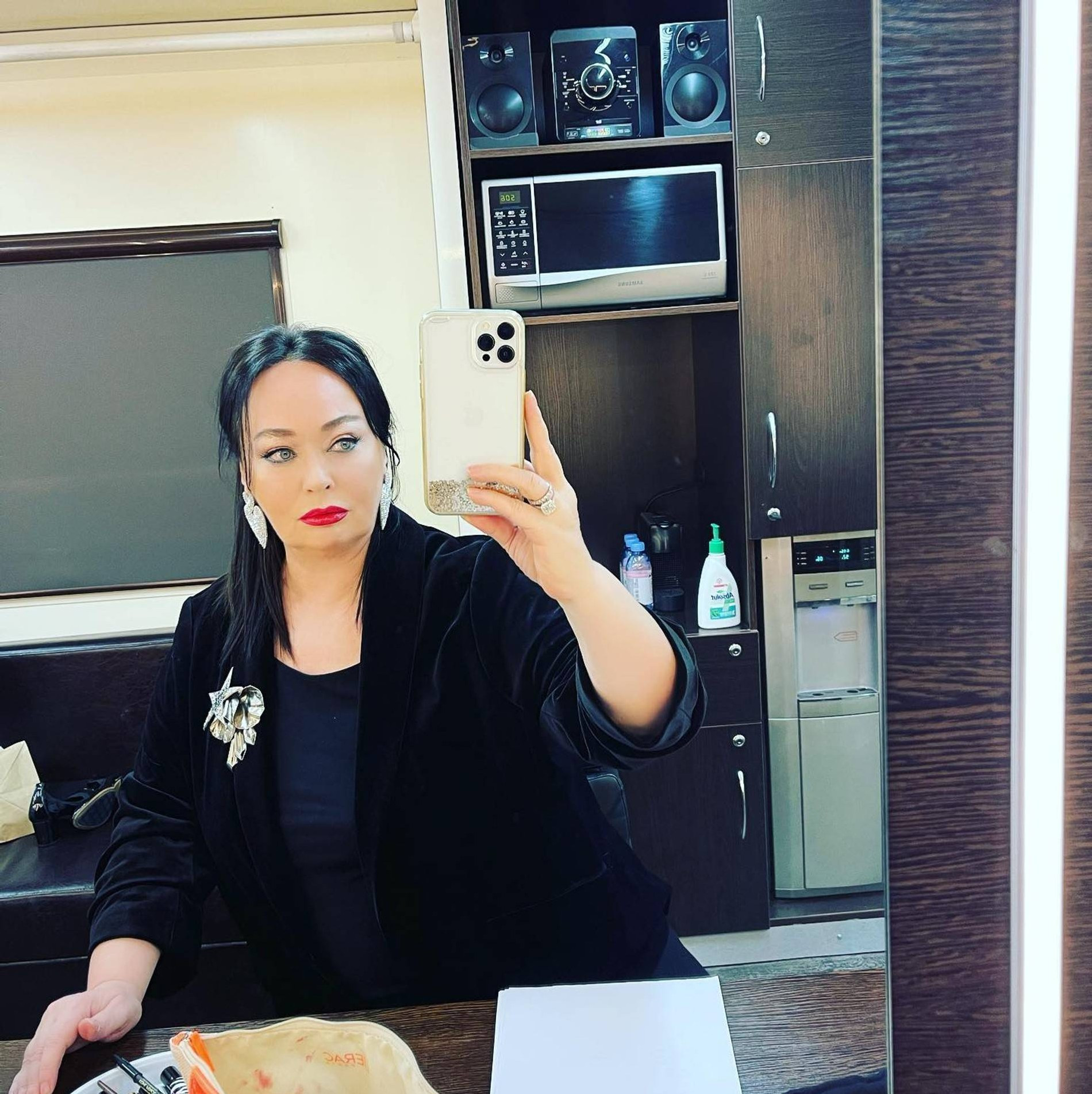 Фото: Инстаграм (запрещен в РФ) Ларисы Гузеевой