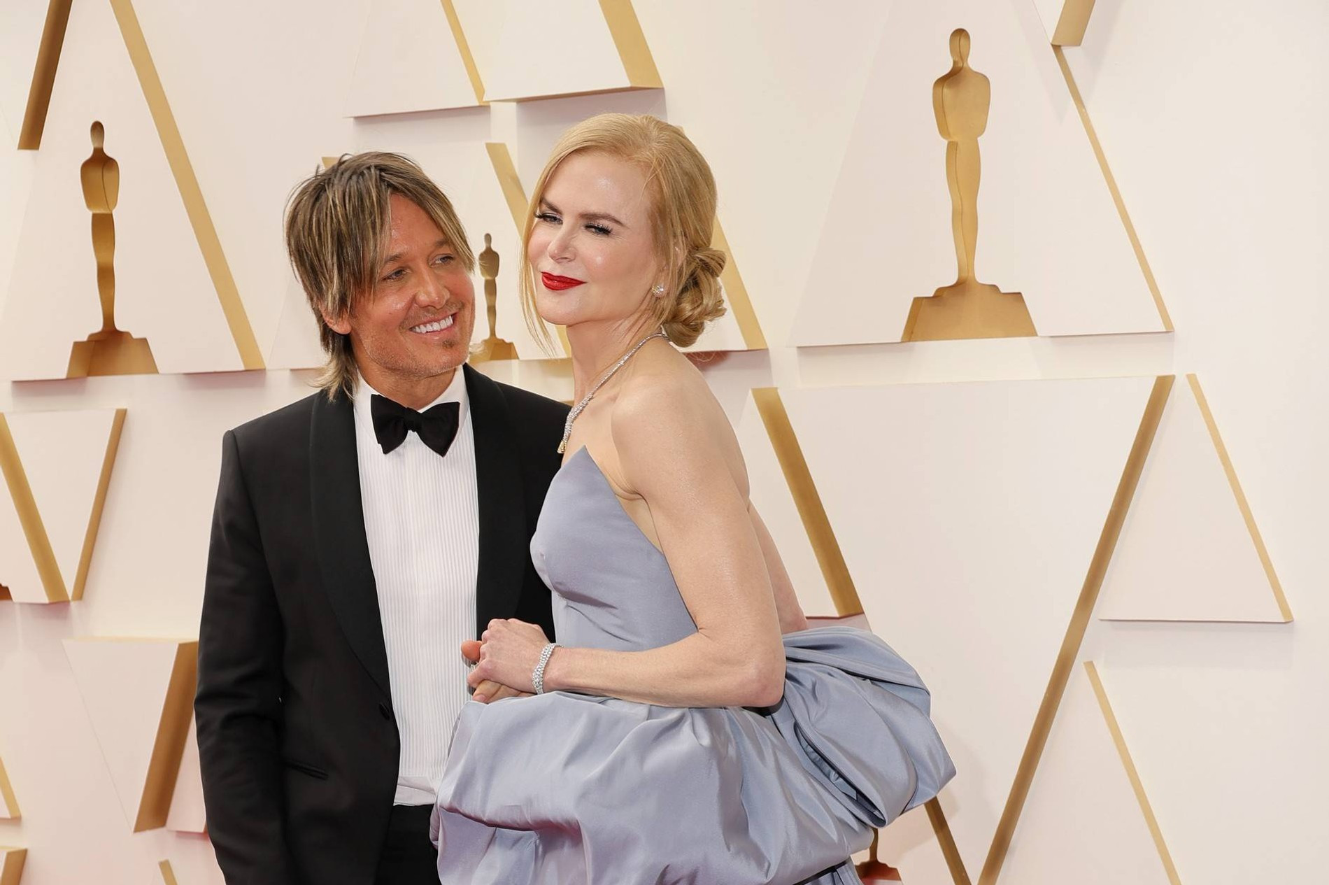 Кит Урбан и Николь Кидман. Фото: Getty Images